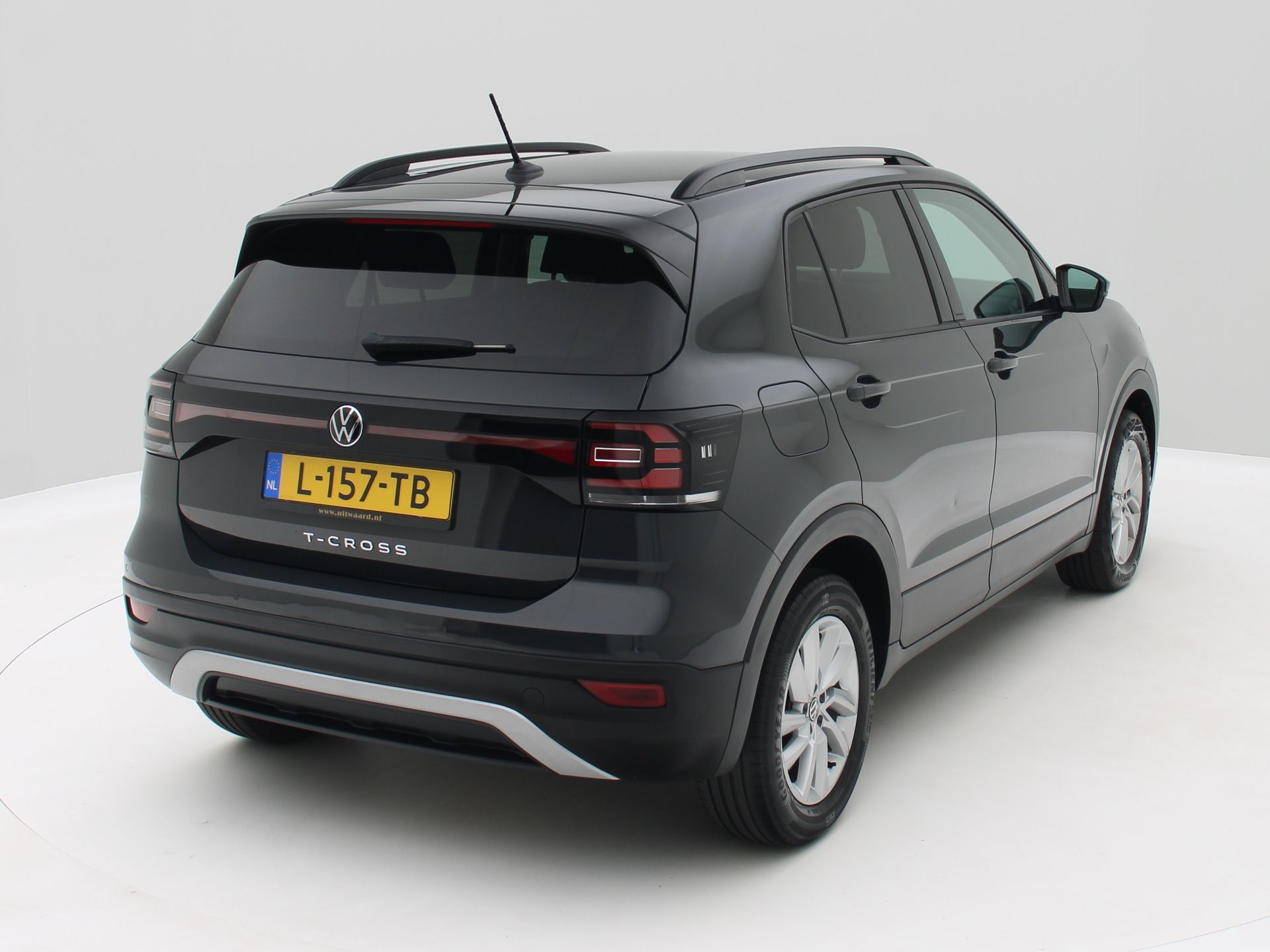 Foto van Volkswagen T-cross