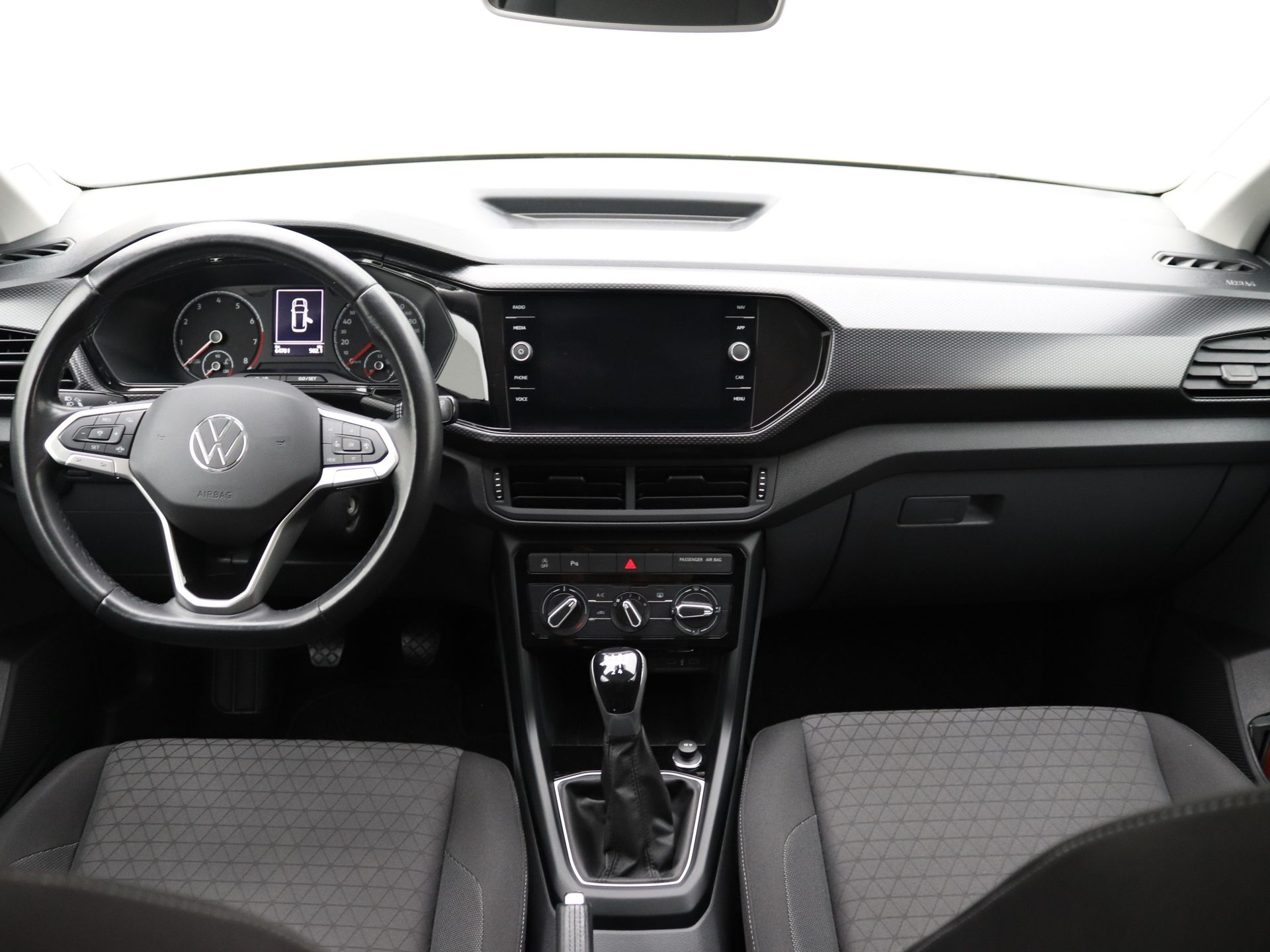 Foto van Volkswagen T-cross