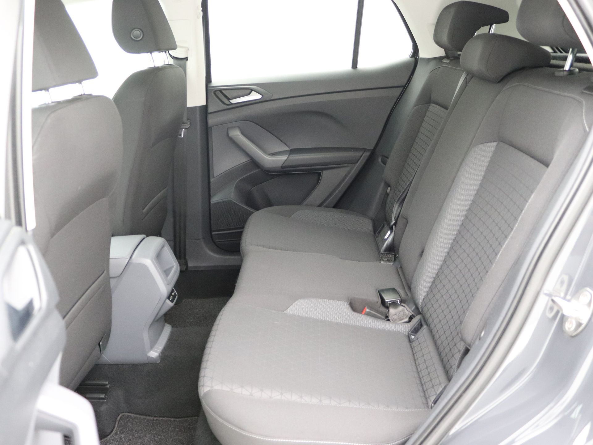 Foto van Volkswagen T-cross