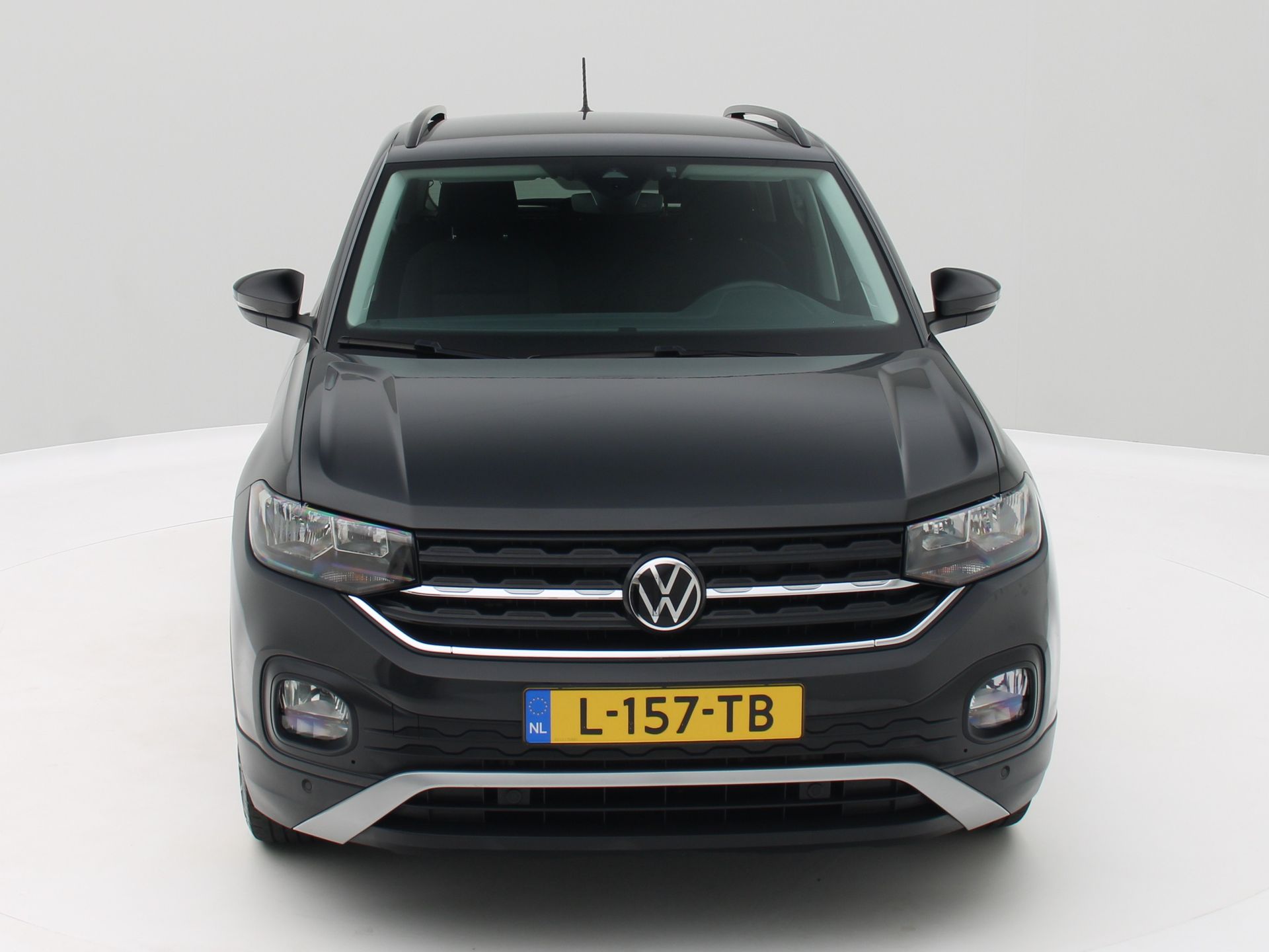 Foto van Volkswagen T-cross