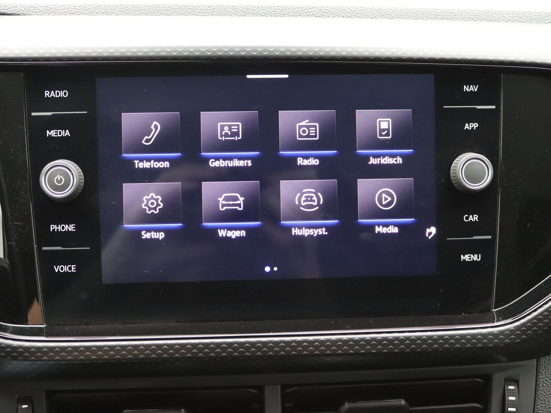 Foto van Volkswagen T-cross