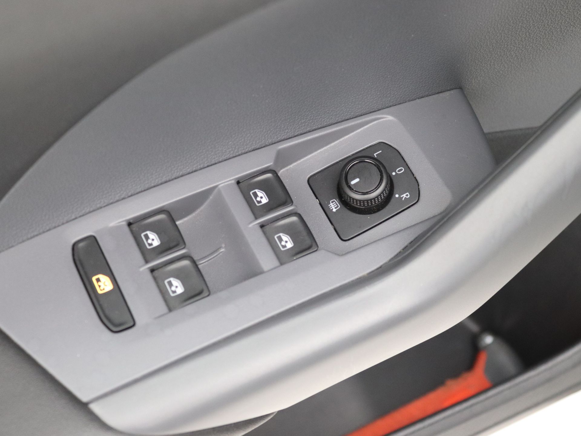Foto van Volkswagen T-cross