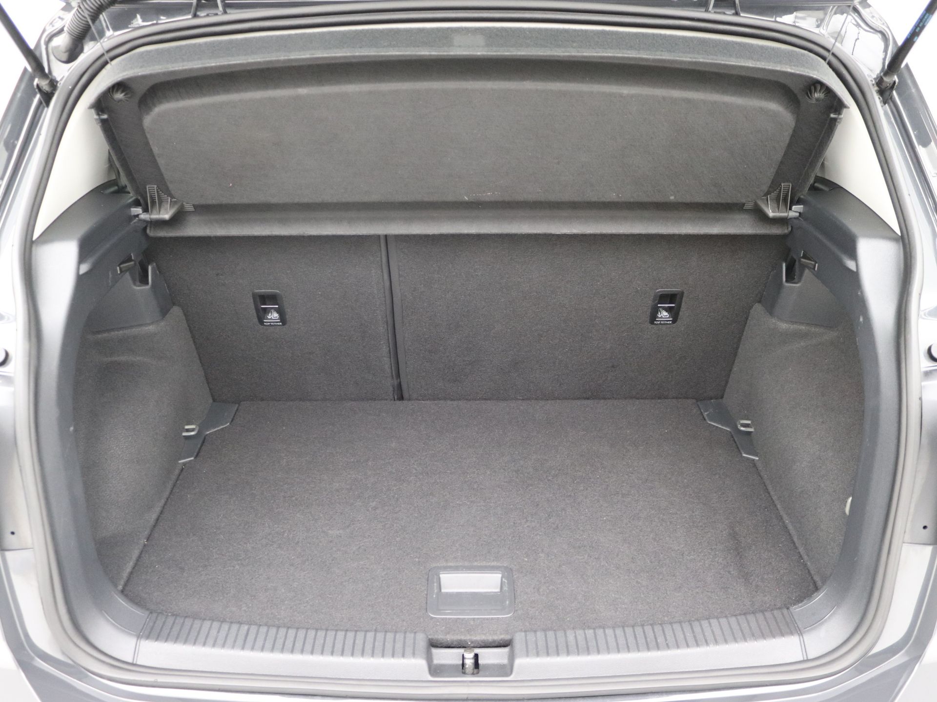Foto van Volkswagen T-cross