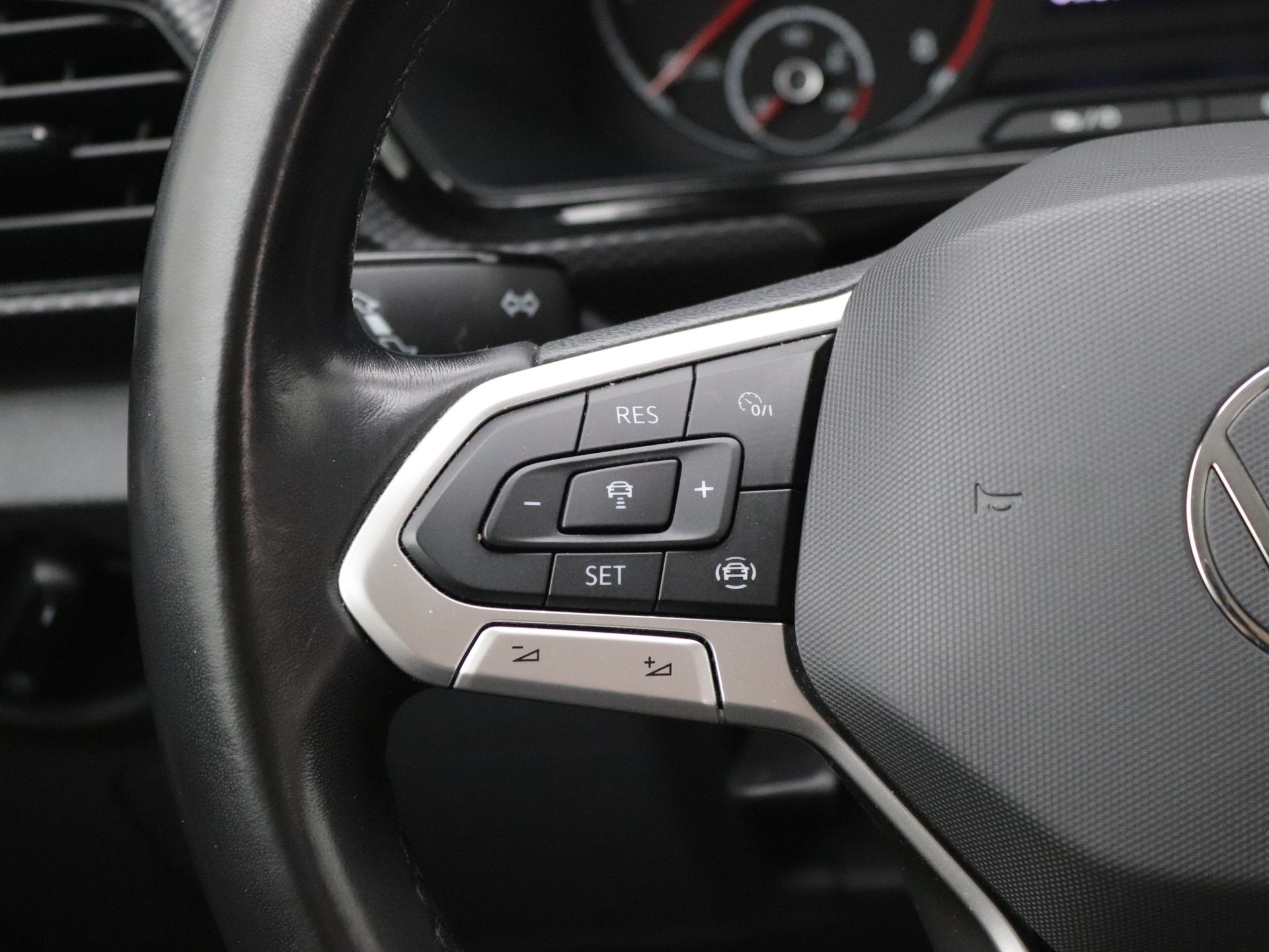 Foto van Volkswagen T-cross