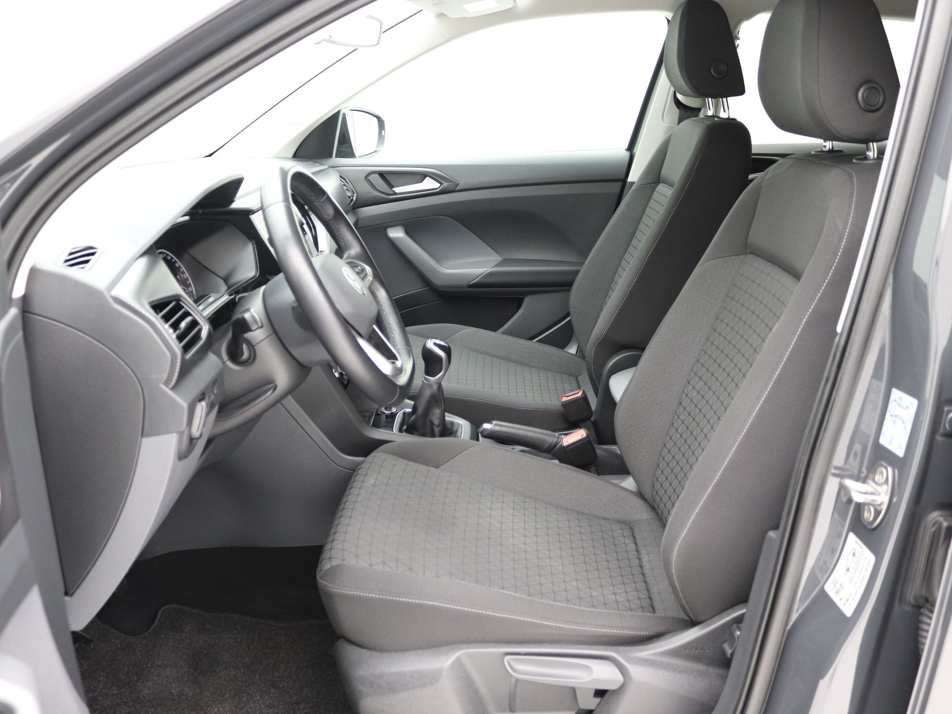 Foto van Volkswagen T-cross