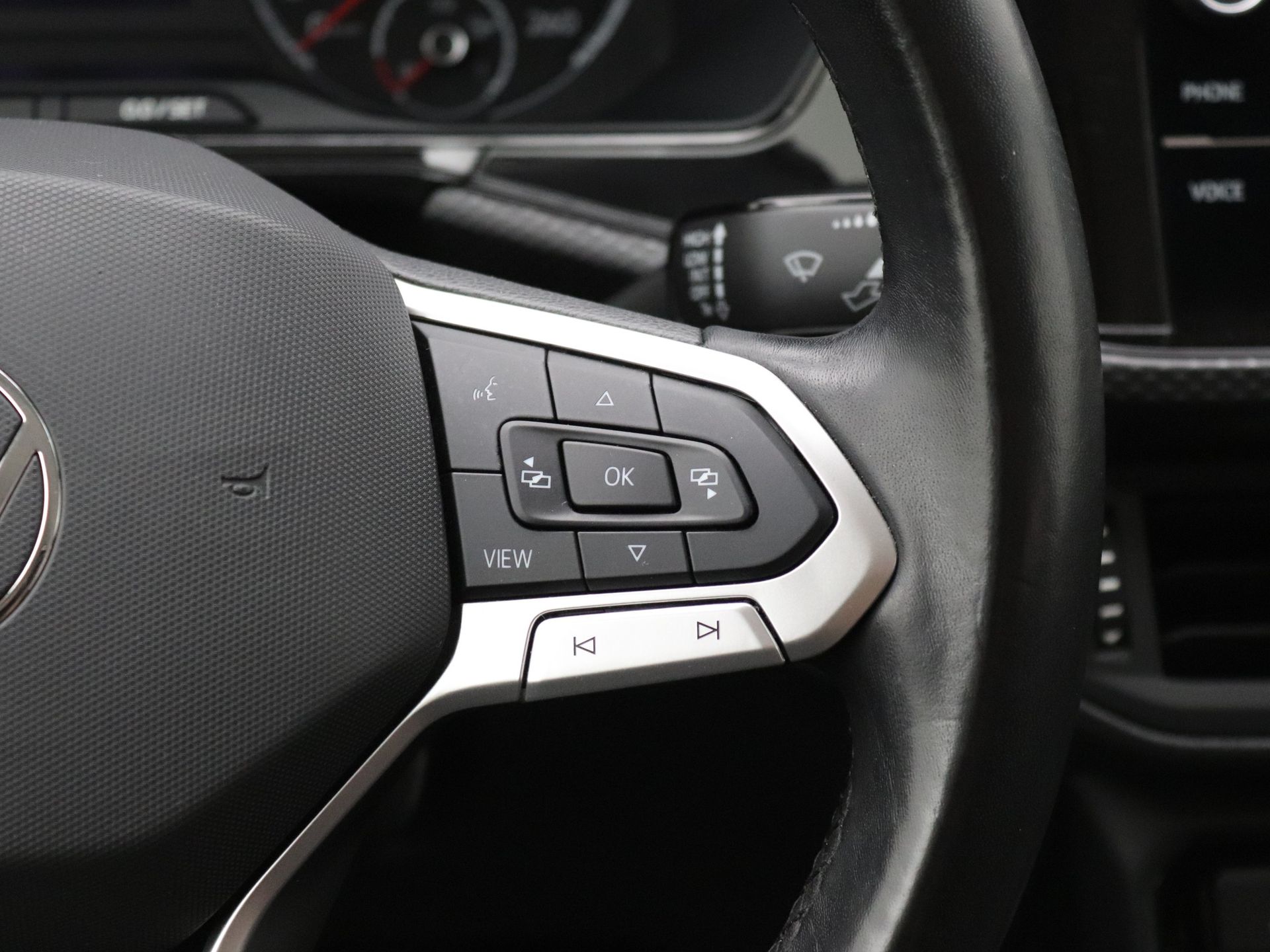 Foto van Volkswagen T-cross