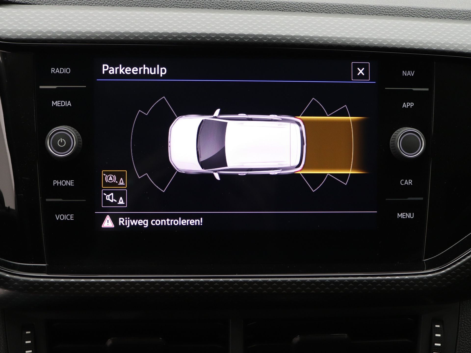 Foto van Volkswagen T-cross