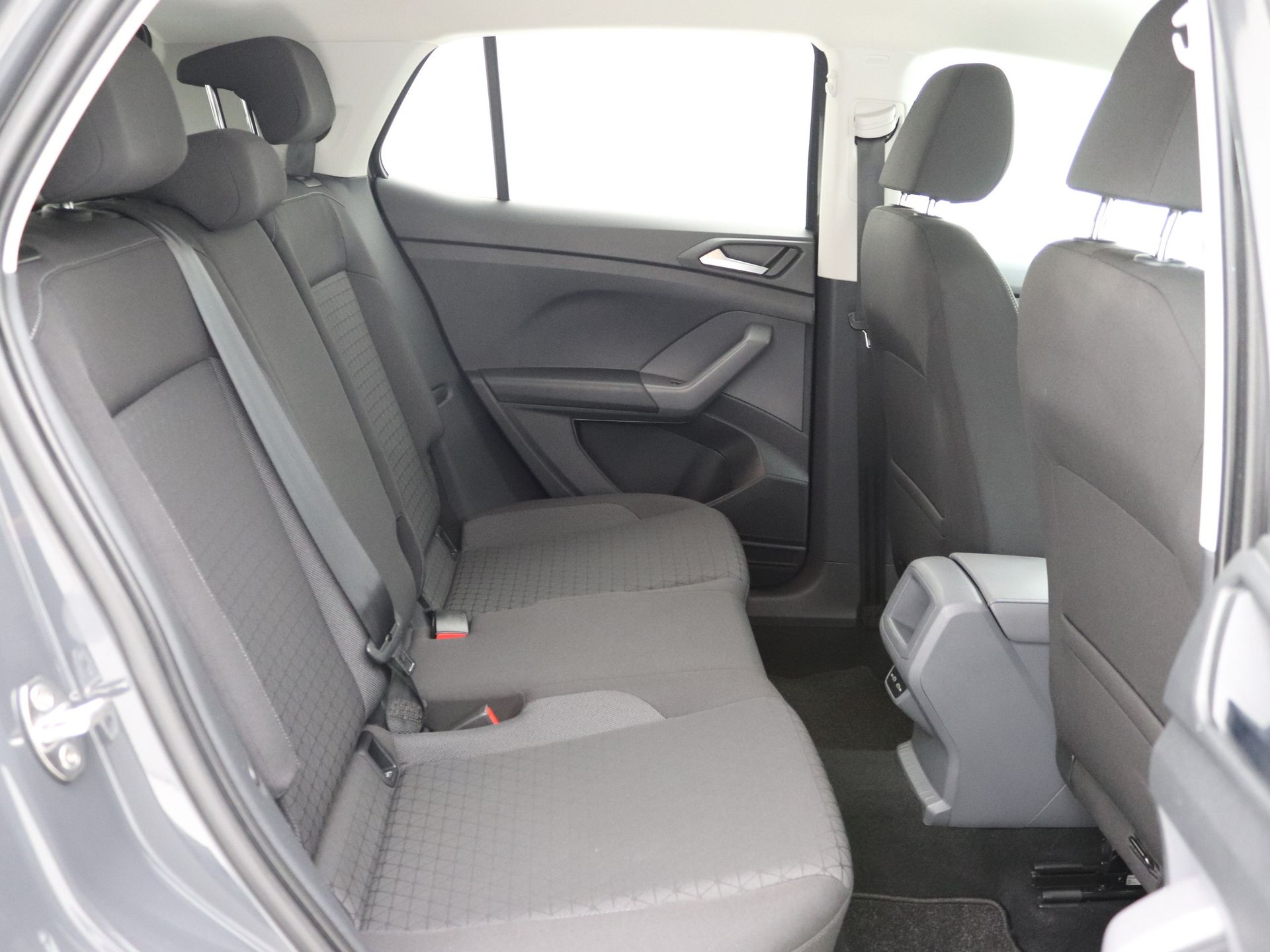 Foto van Volkswagen T-cross