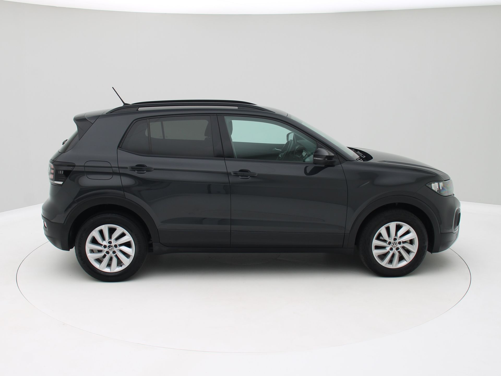Foto van Volkswagen T-cross