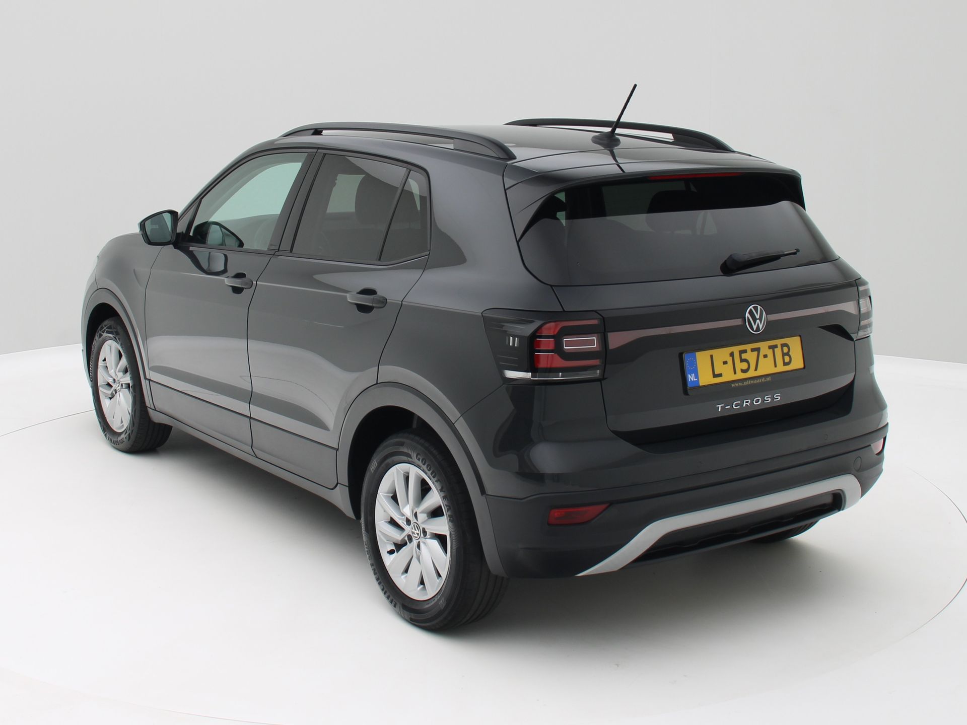 Foto van Volkswagen T-cross