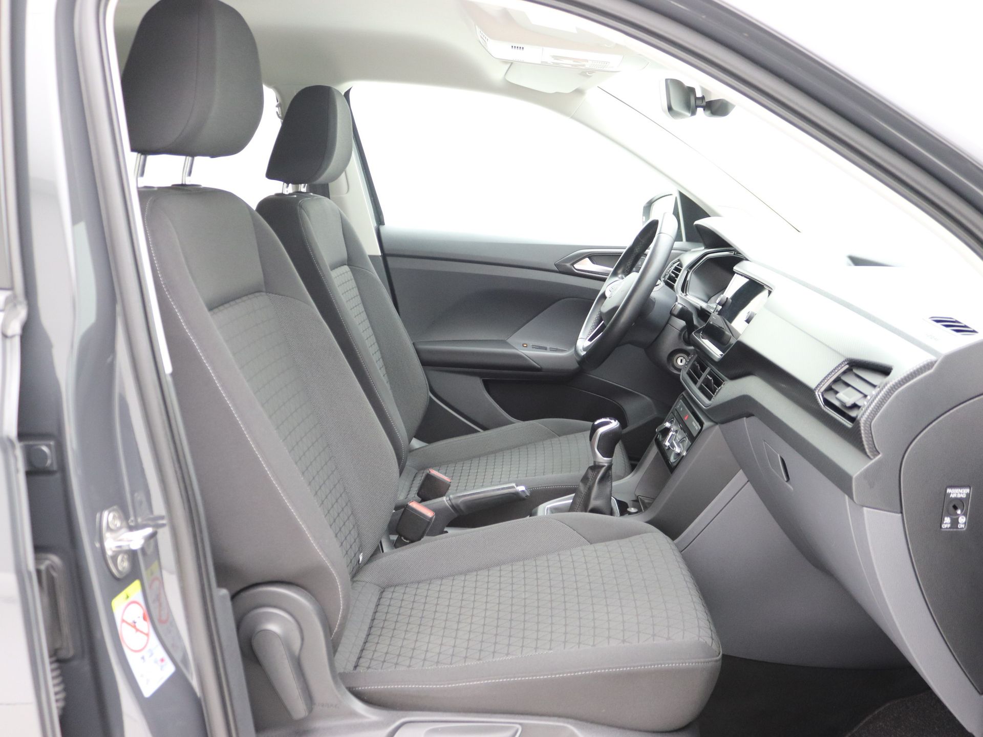 Foto van Volkswagen T-cross