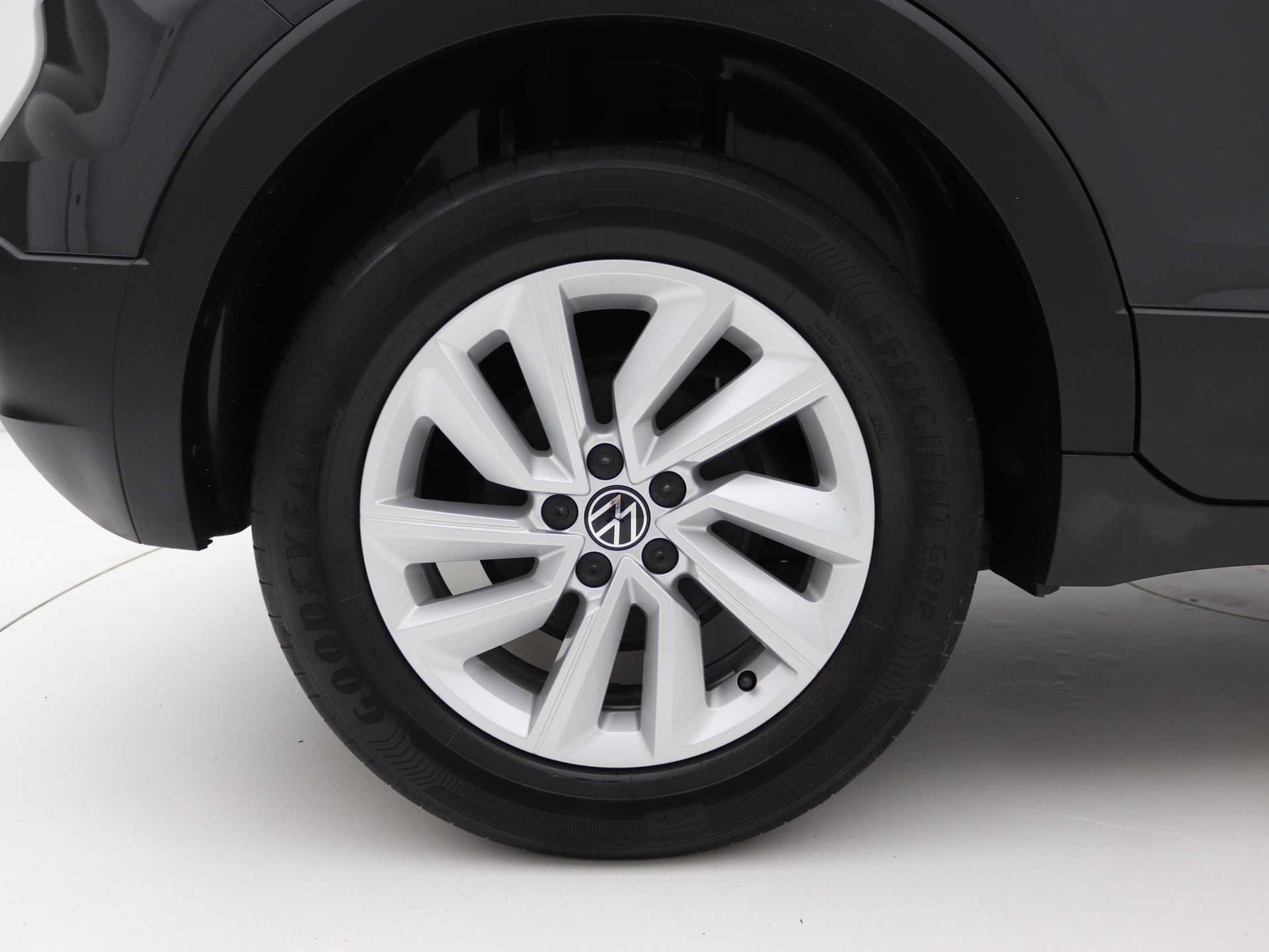 Foto van Volkswagen T-cross