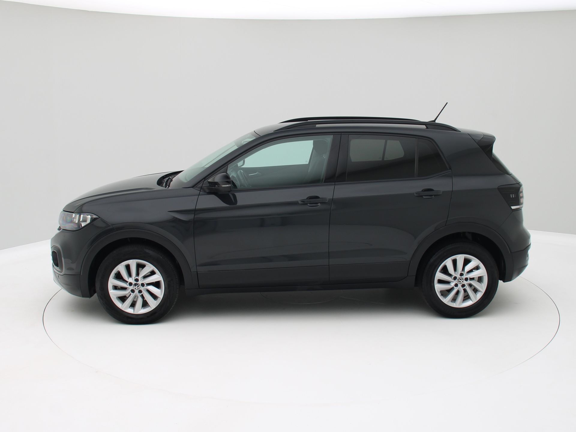 Foto van Volkswagen T-cross