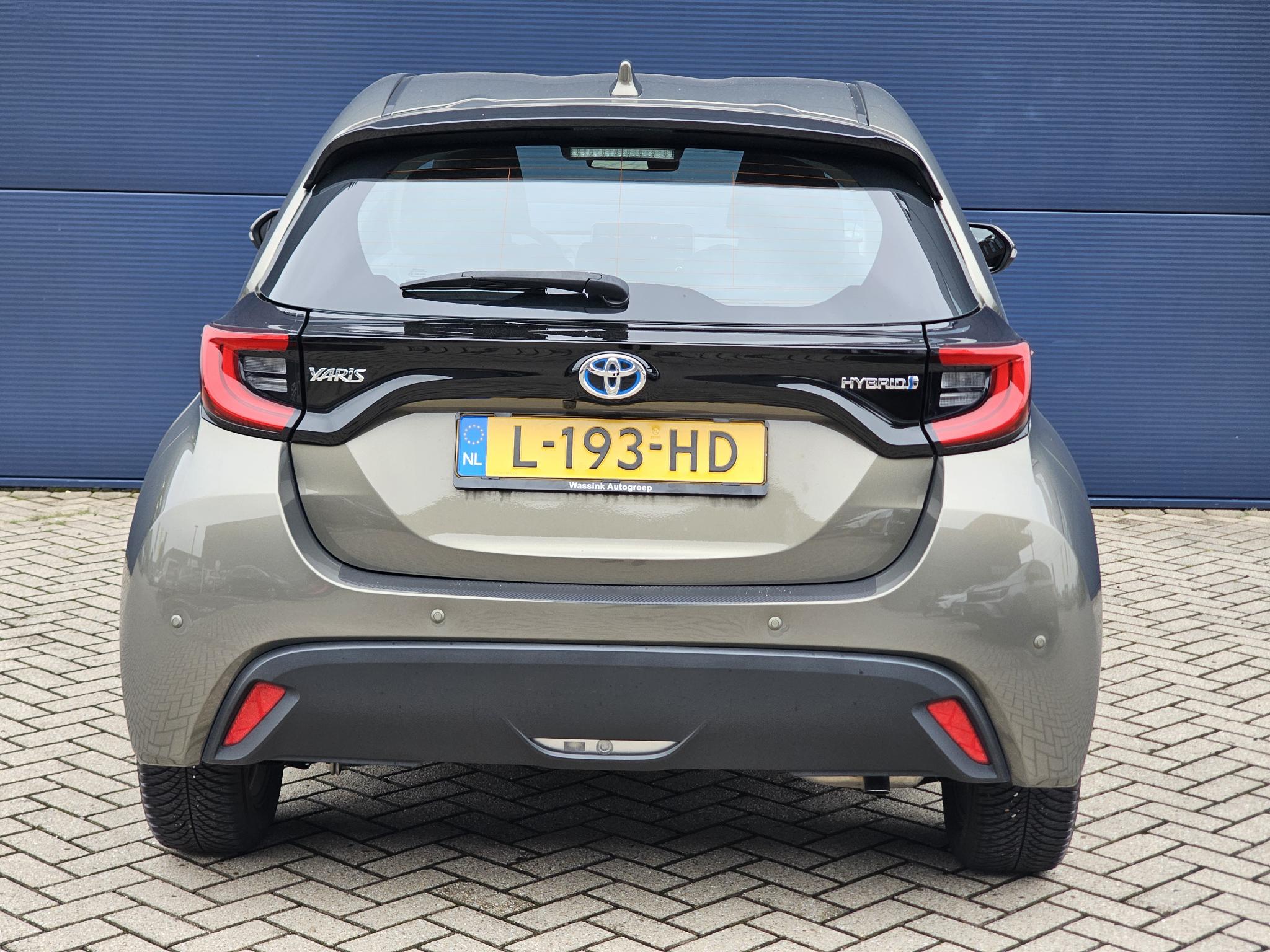 Foto van Toyota Toyota Yaris