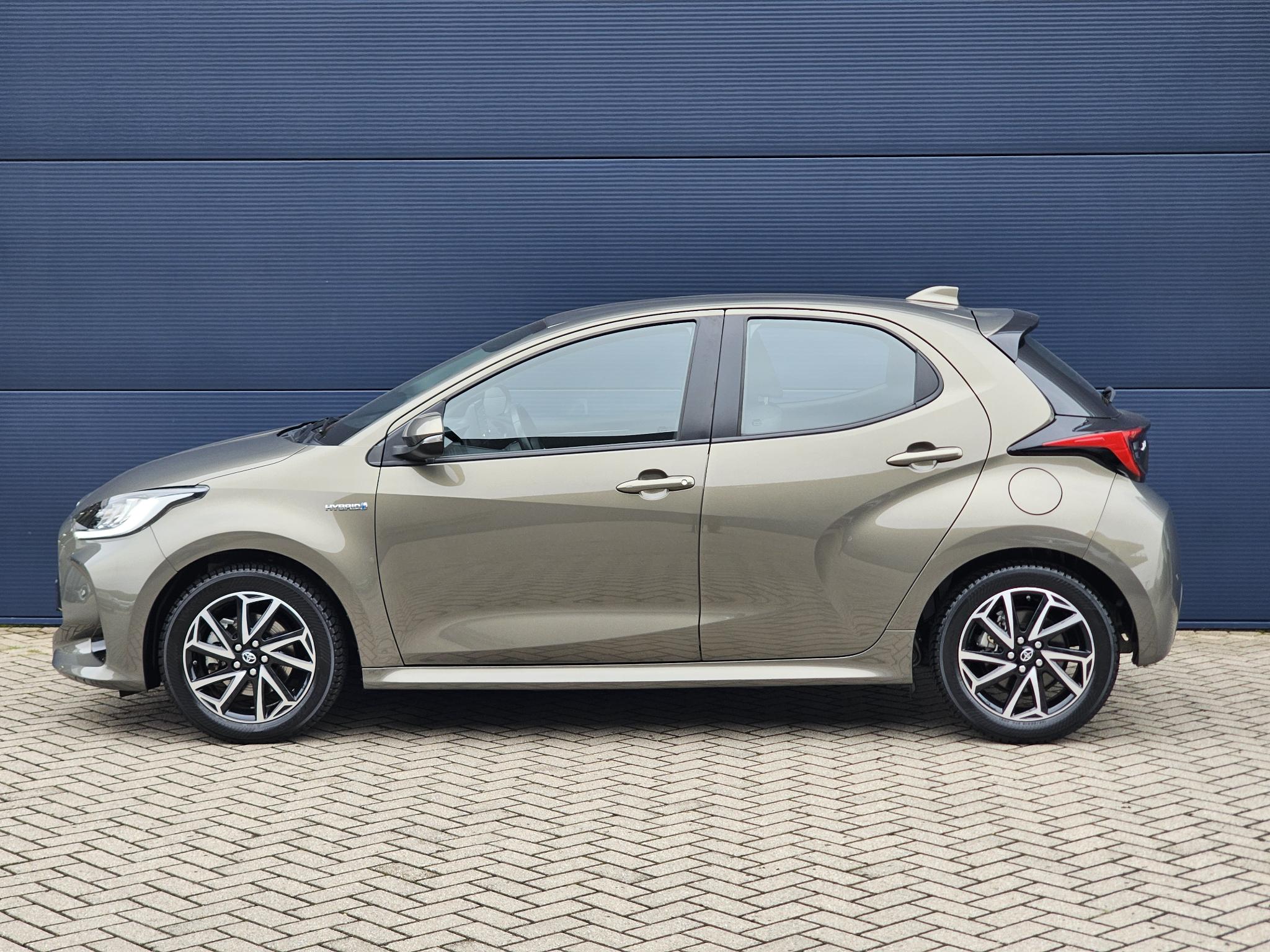 Foto van Toyota Toyota Yaris