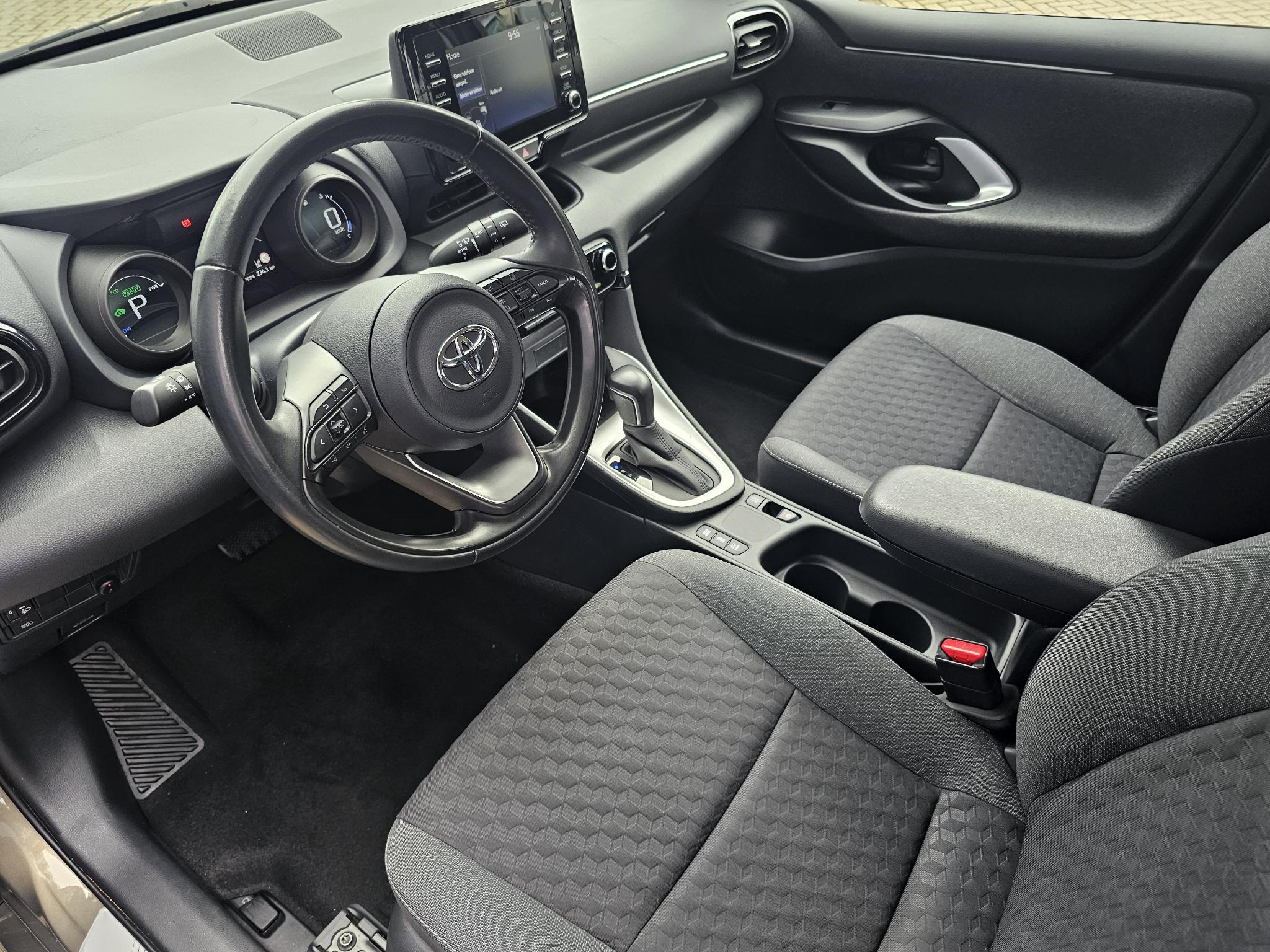 Foto van Toyota Toyota Yaris