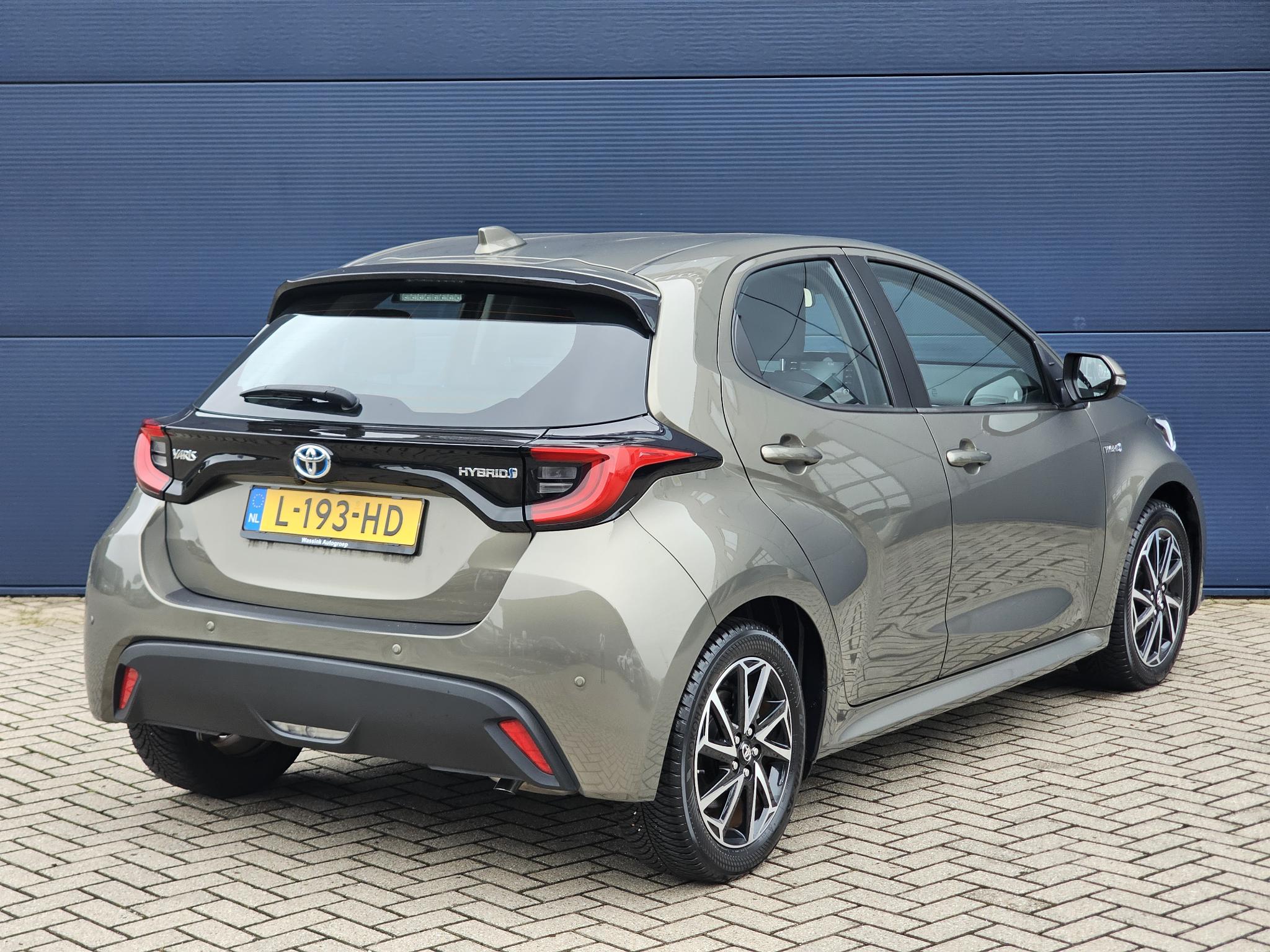 Foto van Toyota Toyota Yaris