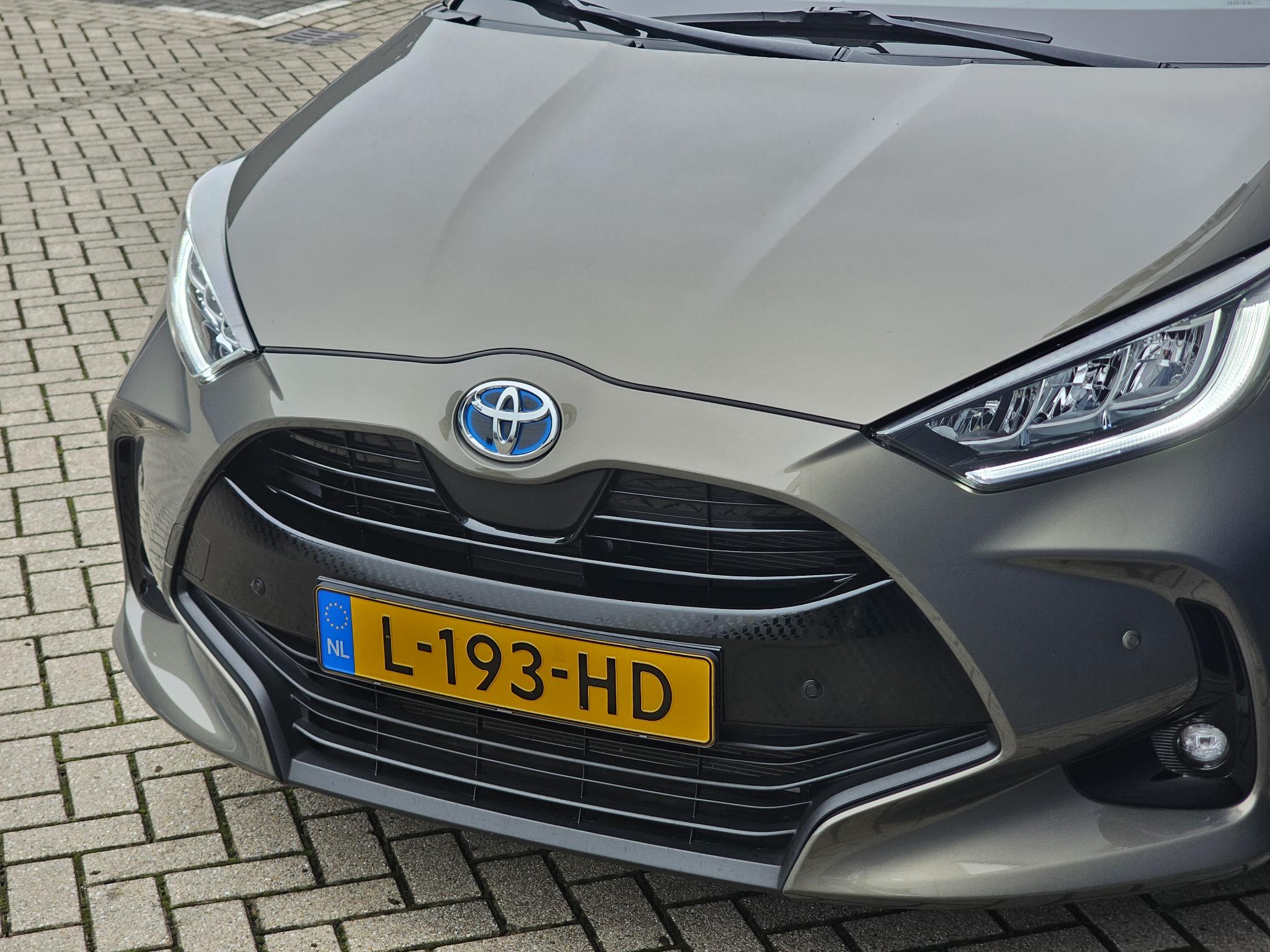 Foto van Toyota Toyota Yaris