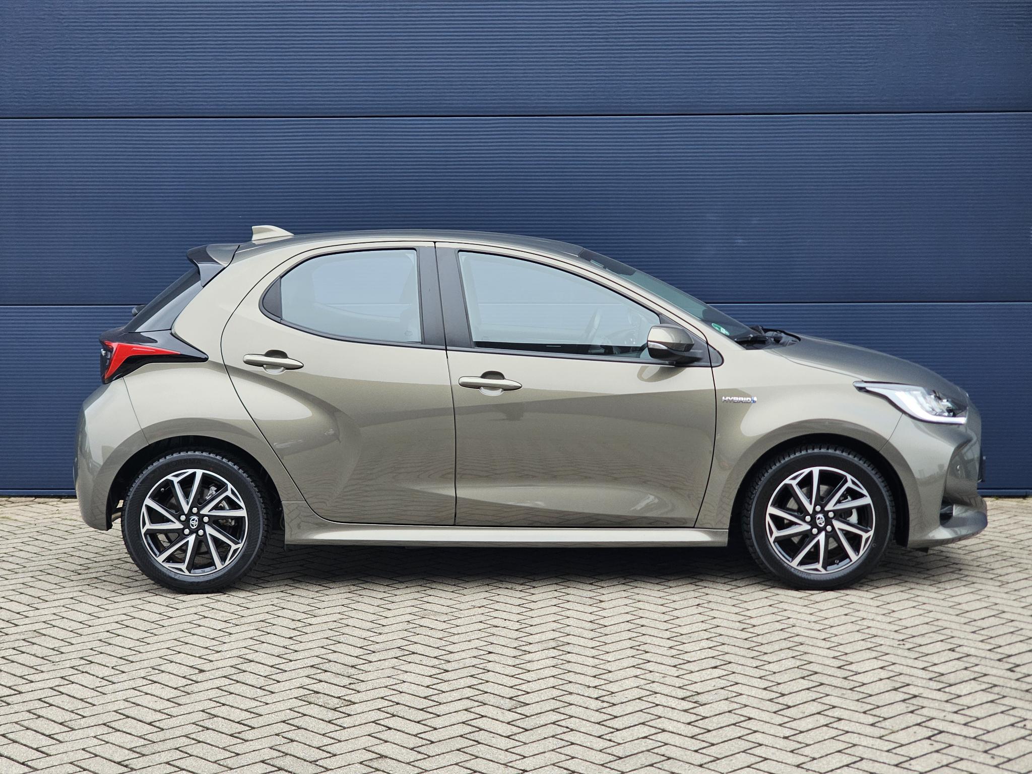 Foto van Toyota Toyota Yaris
