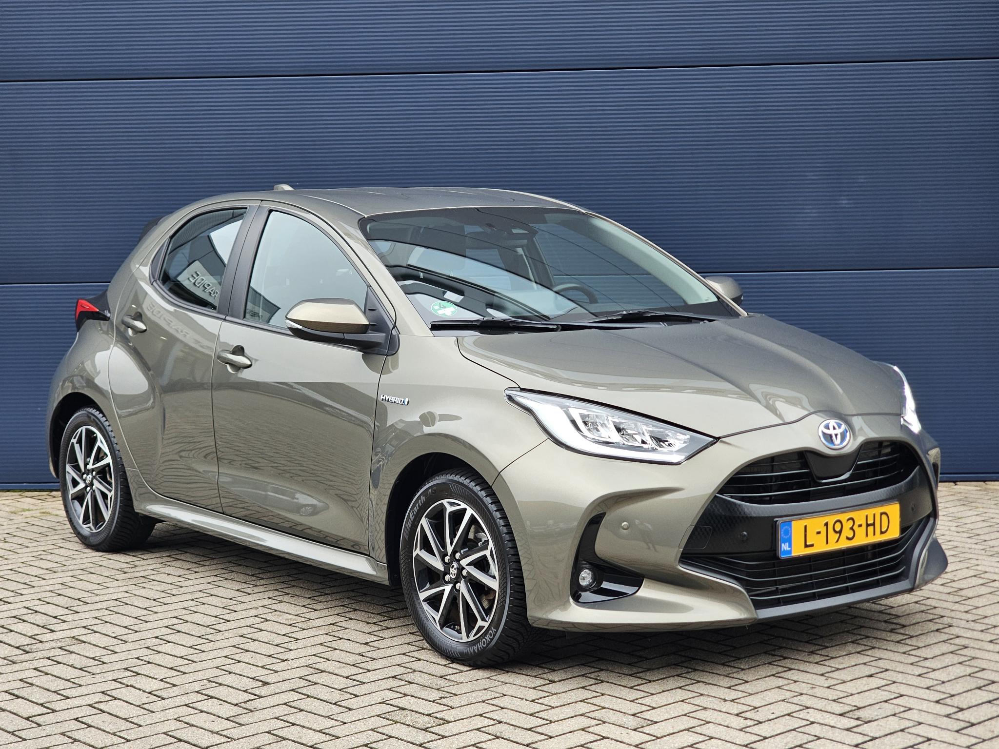 Foto van Toyota Toyota Yaris