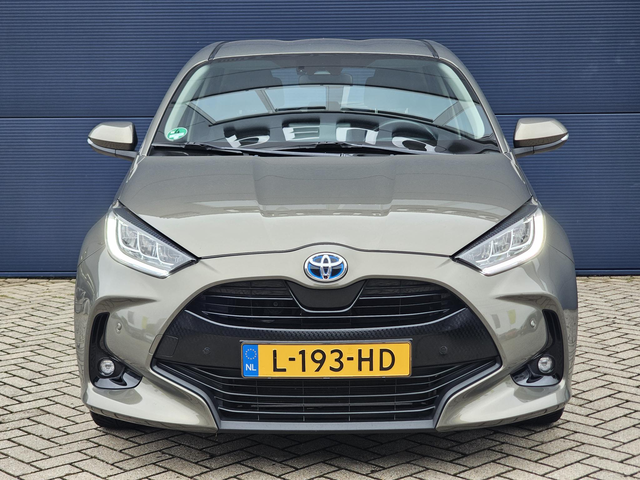 Foto van Toyota Toyota Yaris