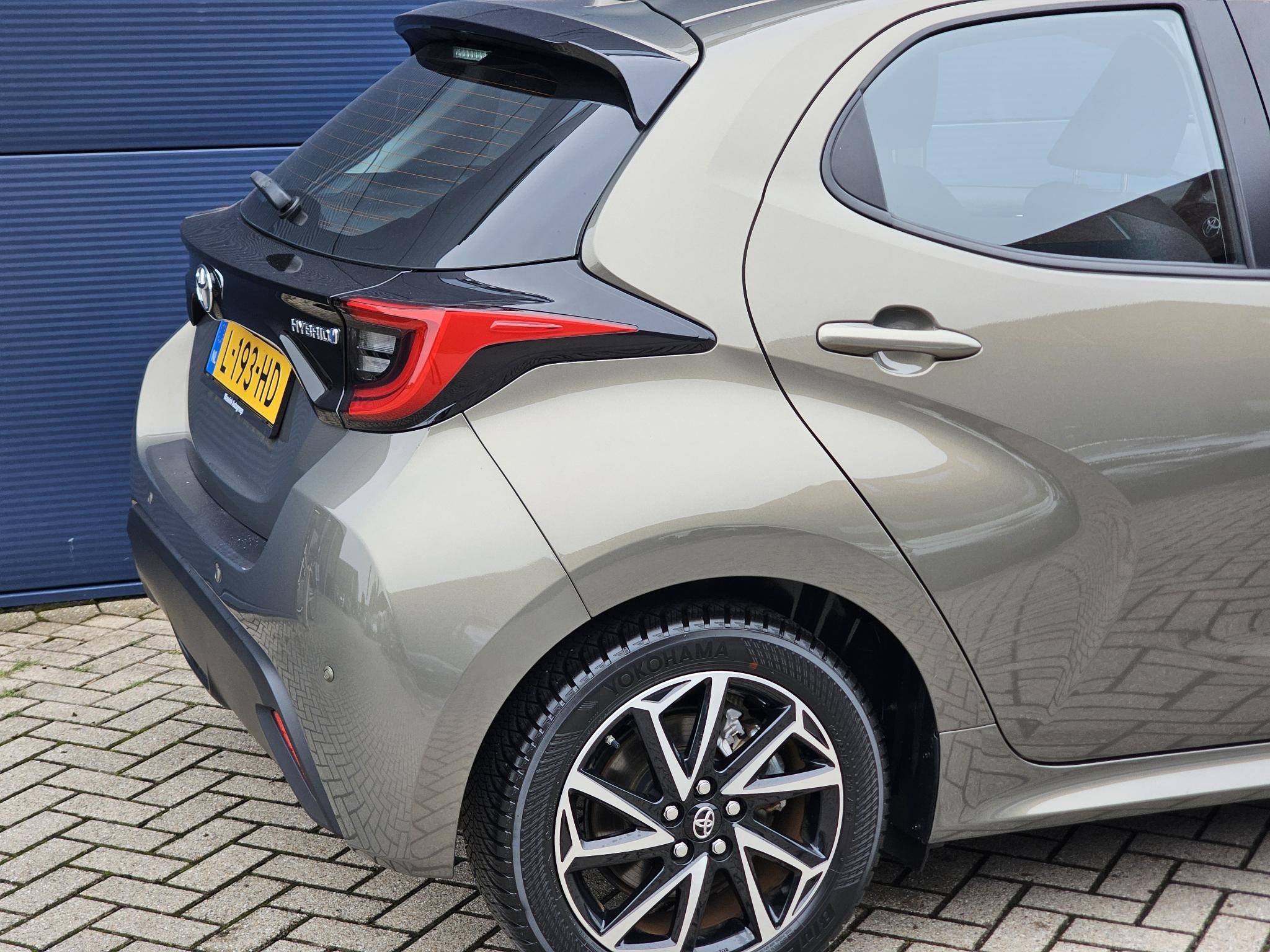Foto van Toyota Toyota Yaris