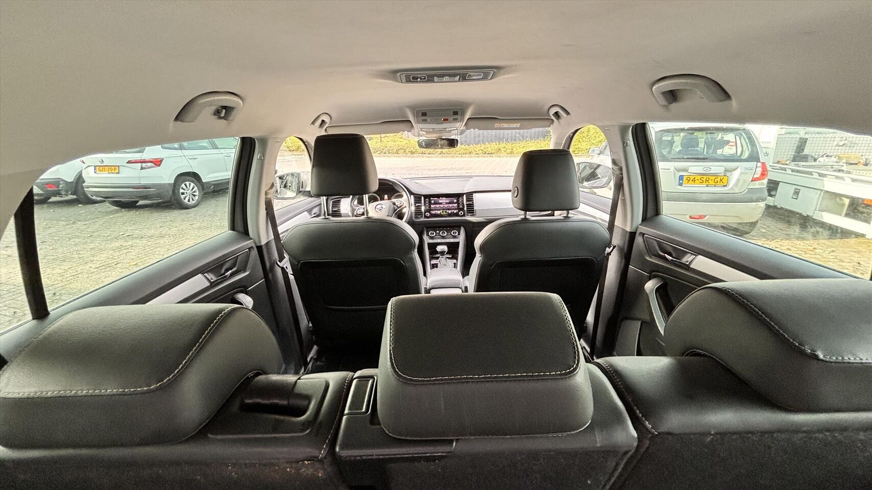 Foto van Skoda Kodiaq