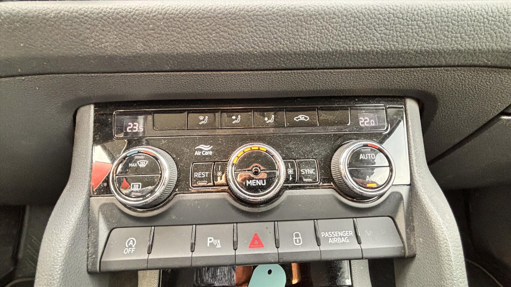 Foto van Skoda Kodiaq