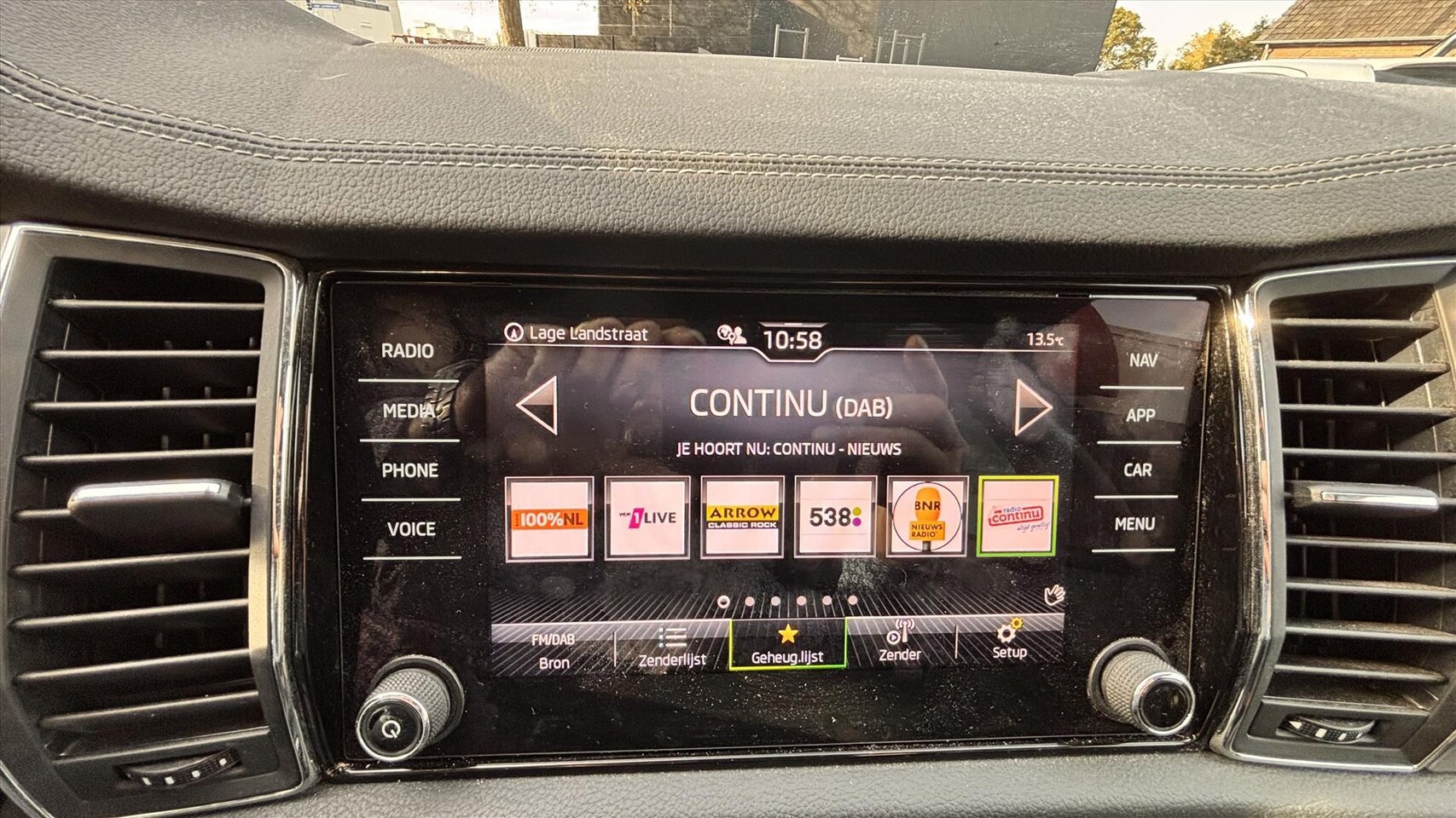 Foto van Skoda Kodiaq