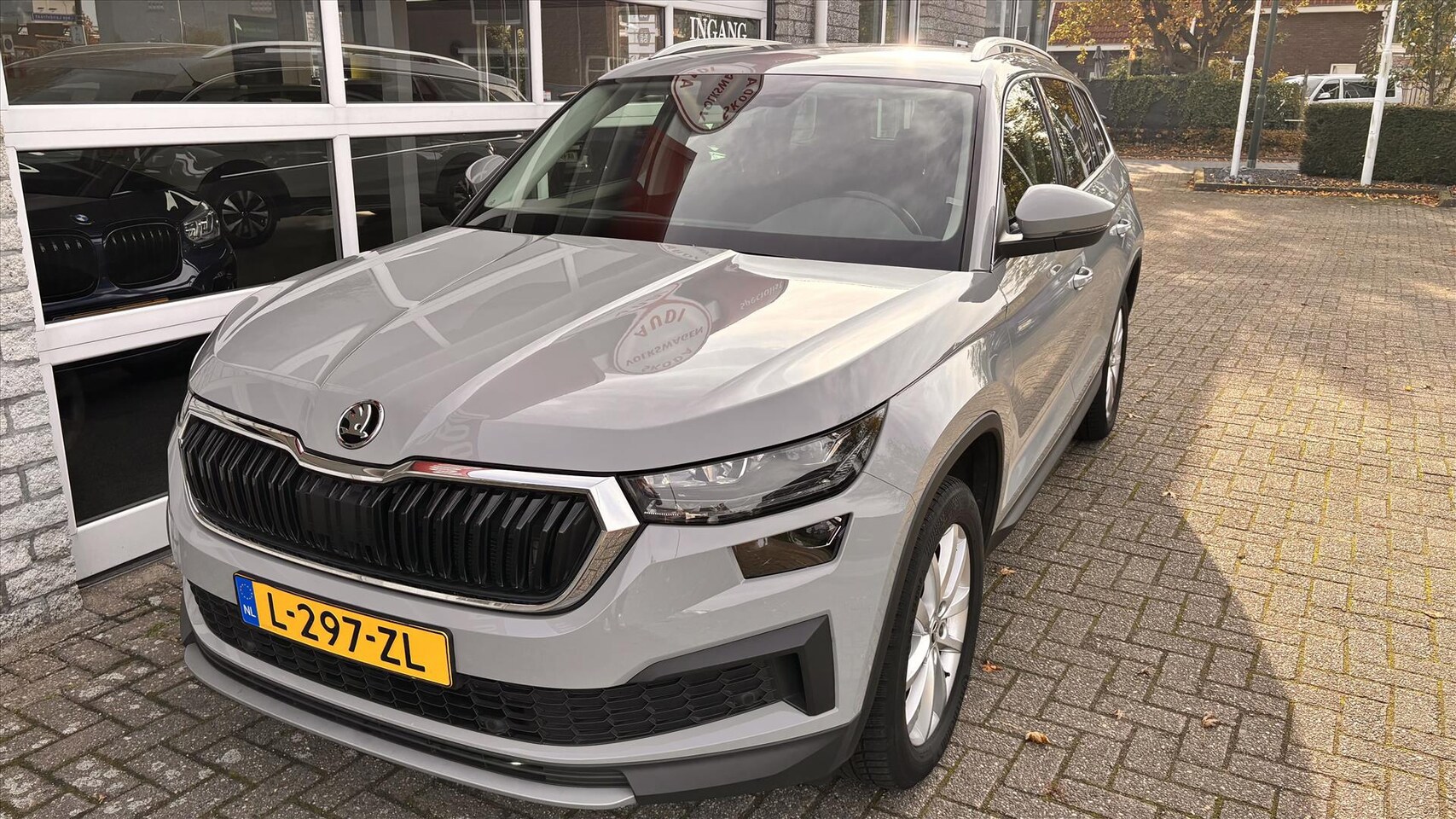 Foto van Skoda Kodiaq