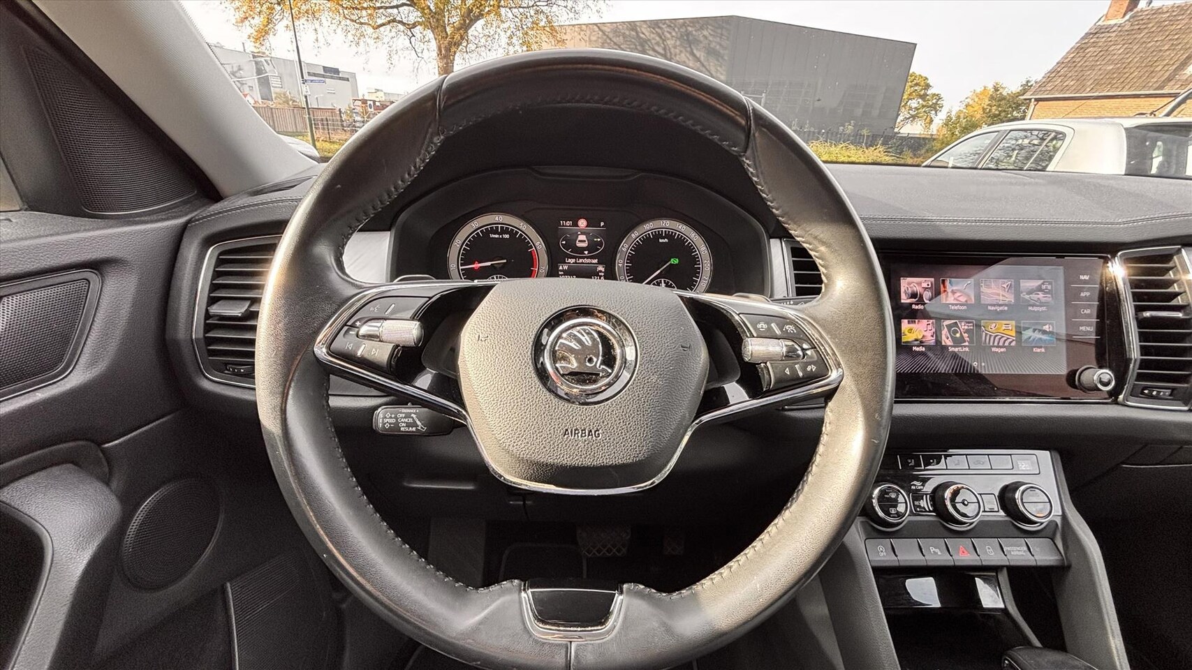 Foto van Skoda Kodiaq