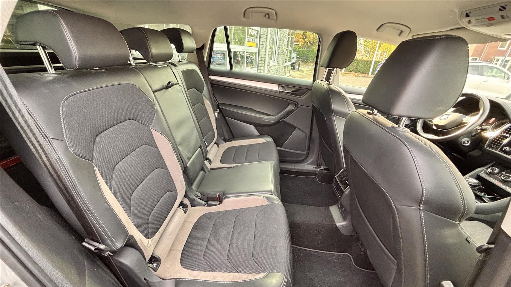 Foto van Skoda Kodiaq