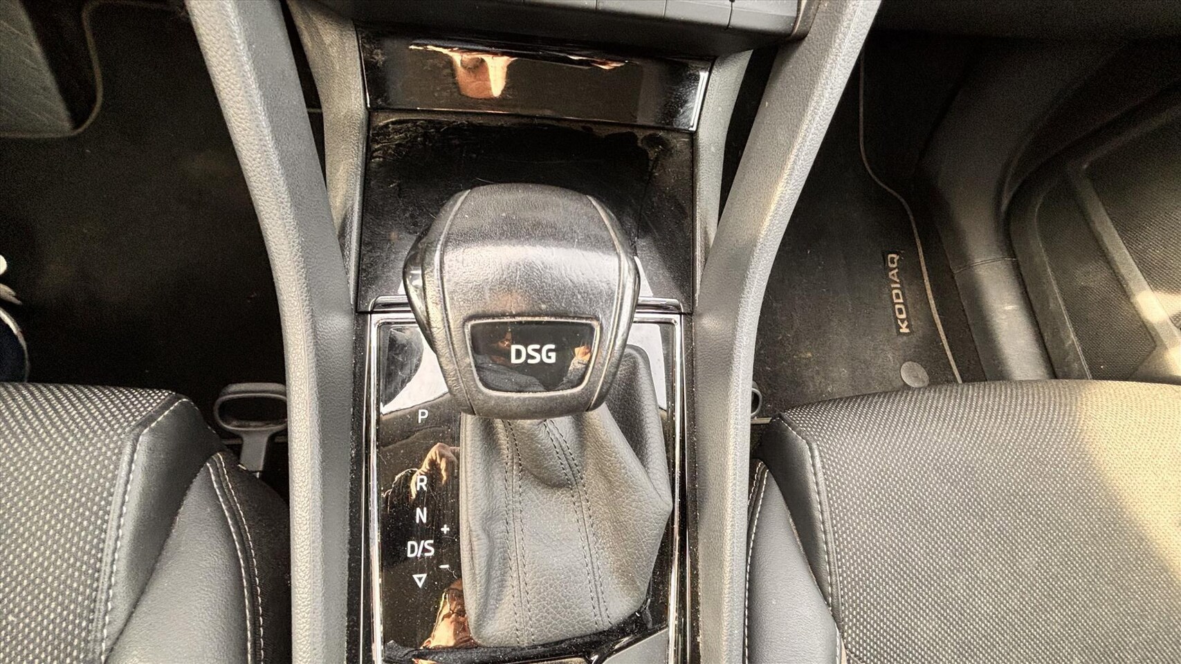 Foto van Skoda Kodiaq