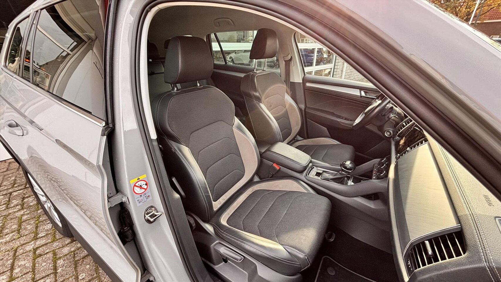 Foto van Skoda Kodiaq