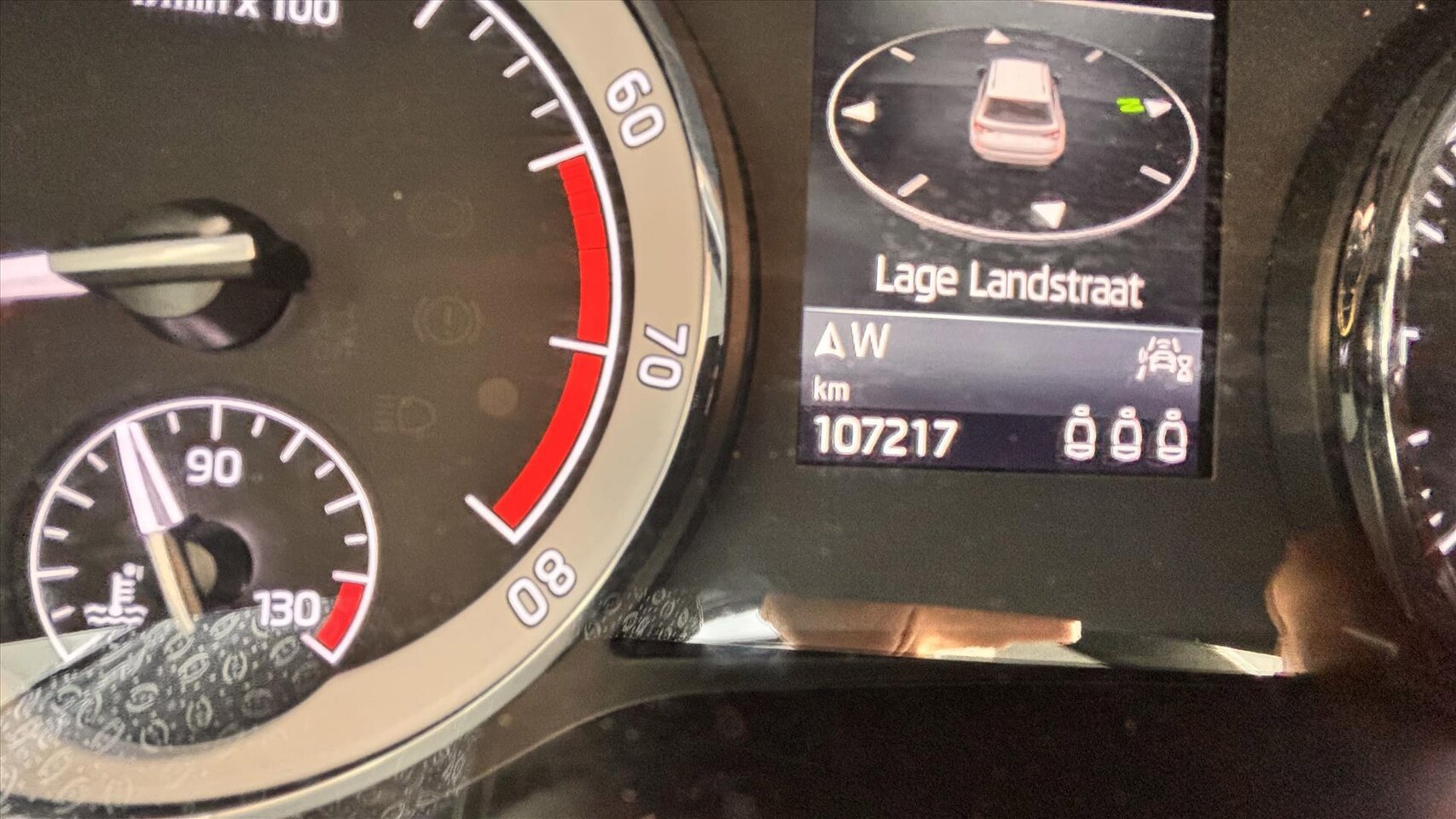 Foto van Skoda Kodiaq