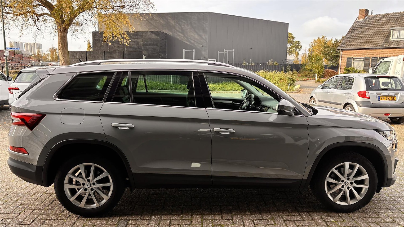 Foto van Skoda Kodiaq