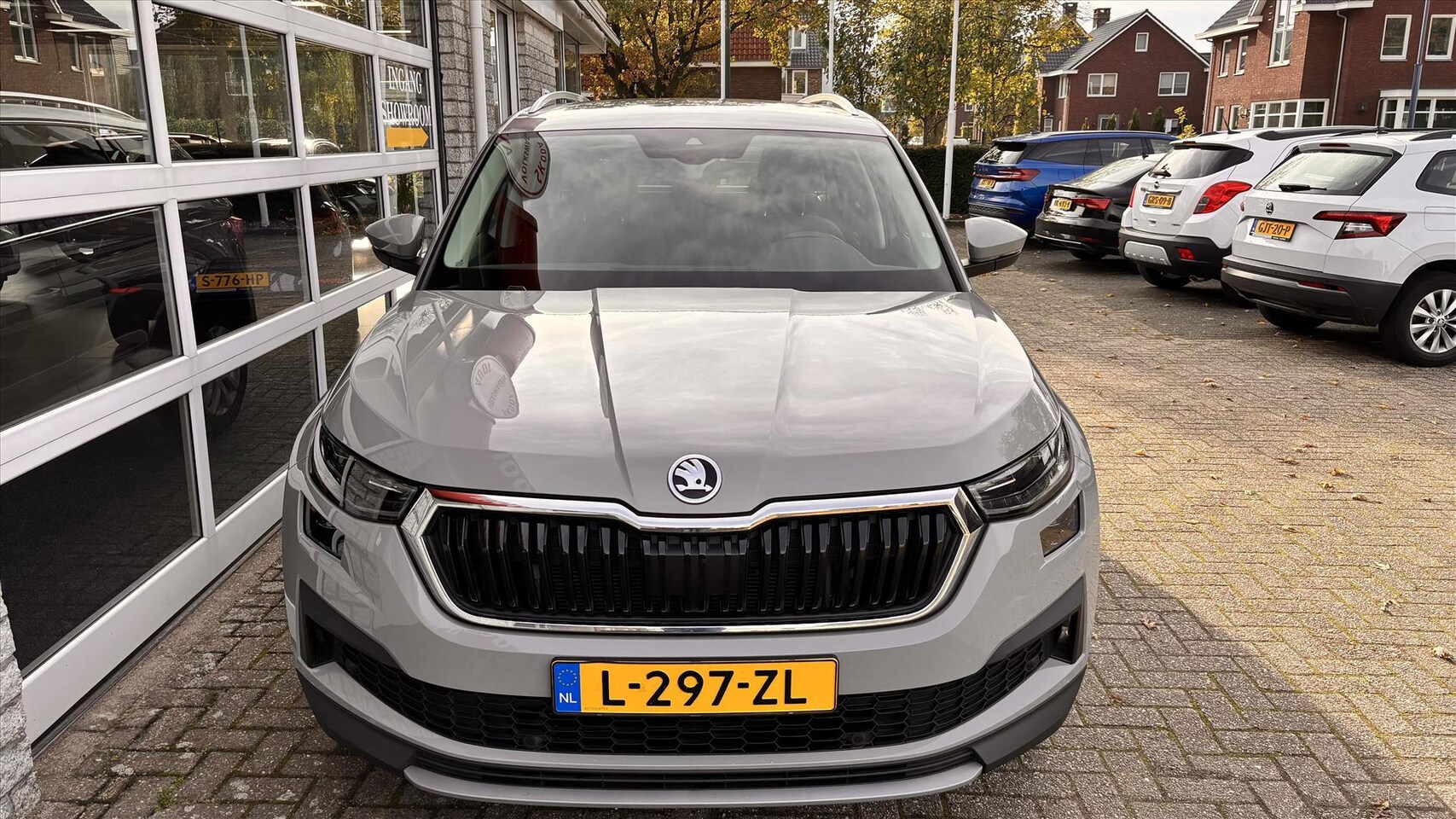 Foto van Skoda Kodiaq