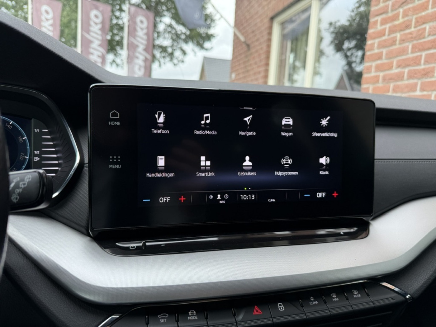 Foto van Skoda Octavia