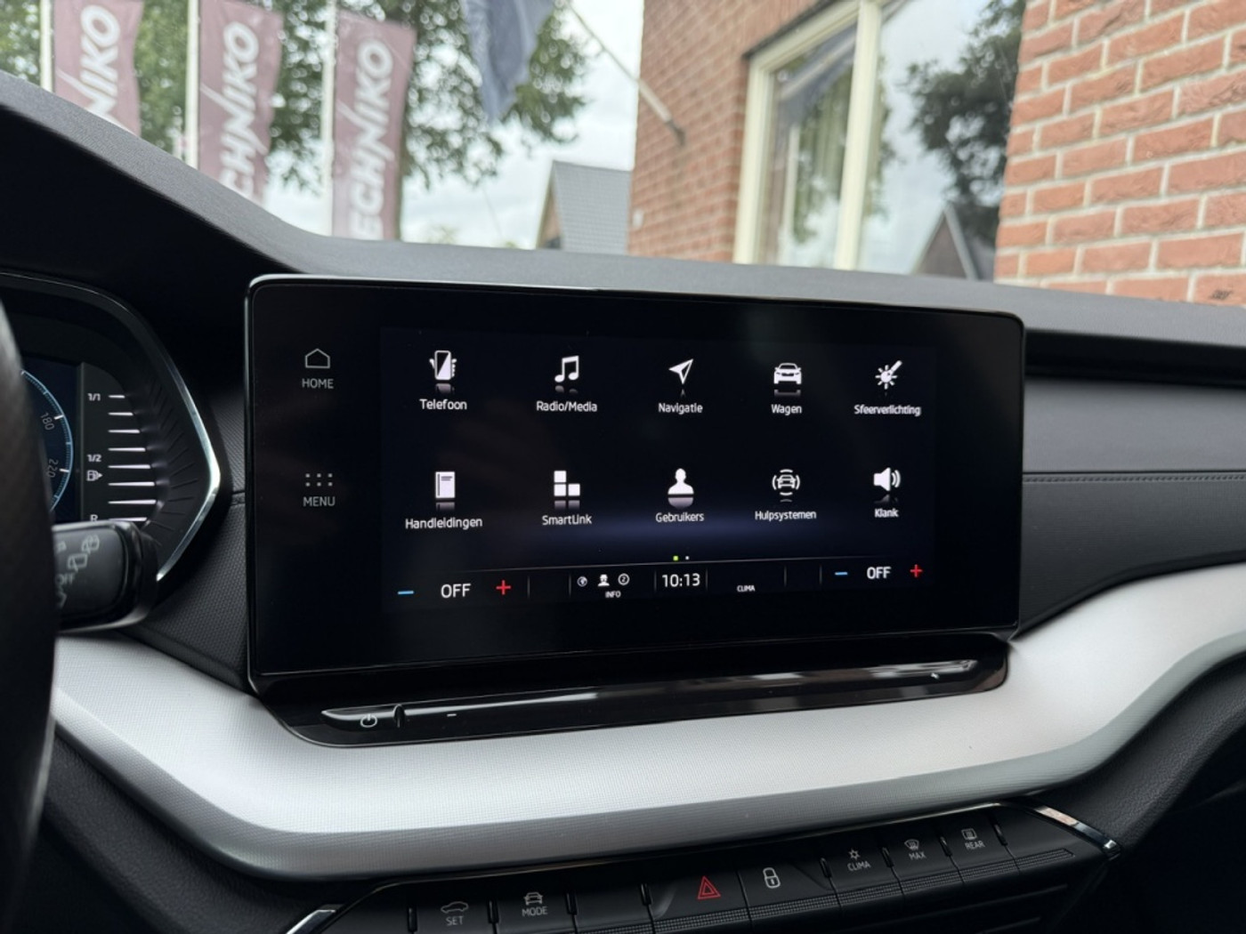 Foto van Skoda Octavia
