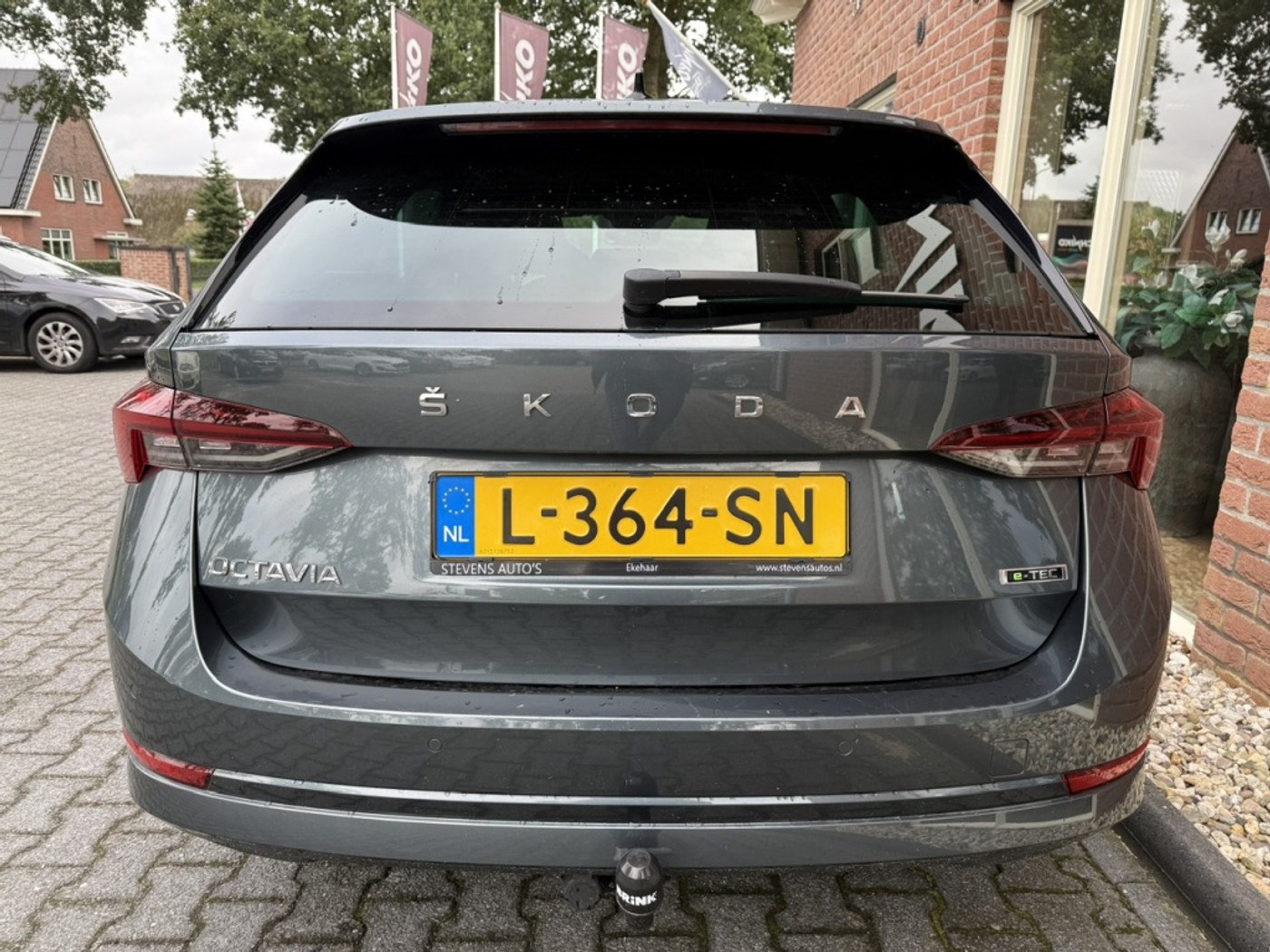 Foto van Skoda Octavia