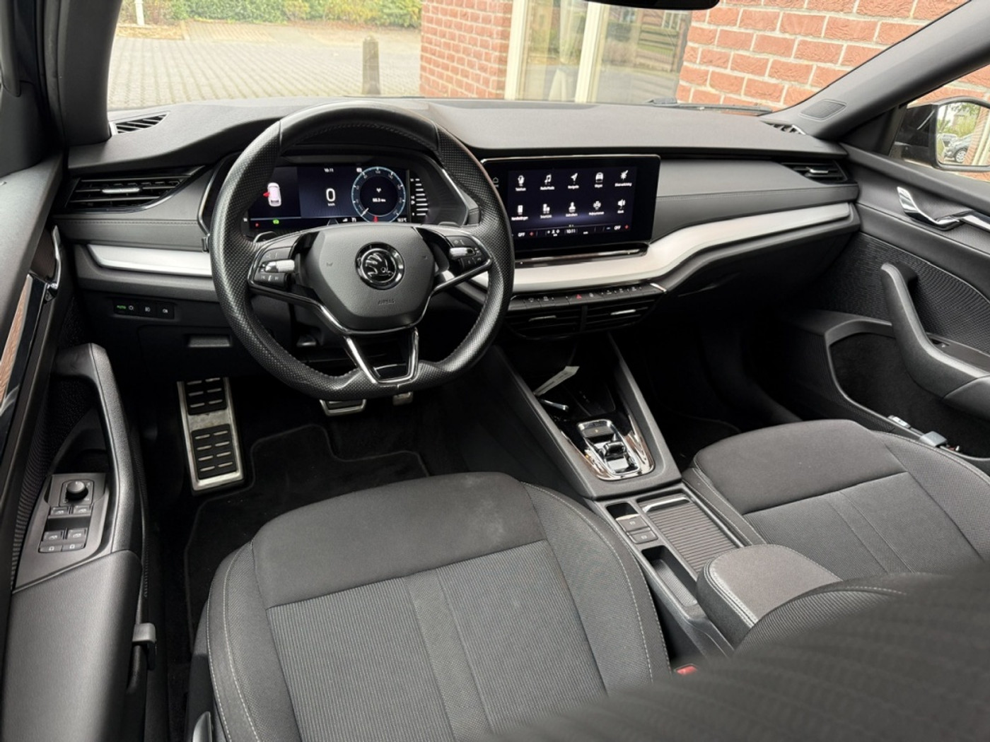Foto van Skoda Octavia