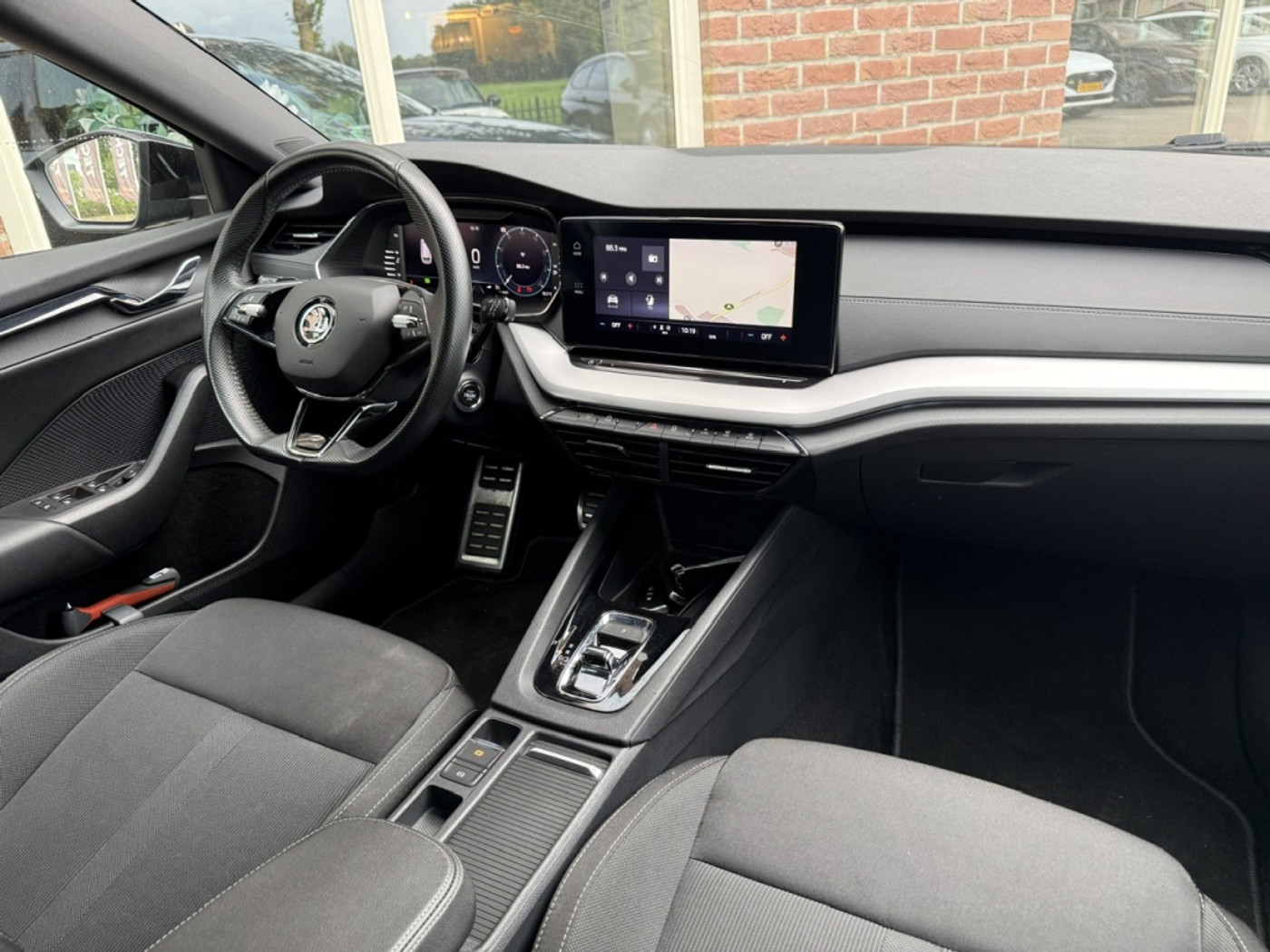 Foto van Skoda Octavia