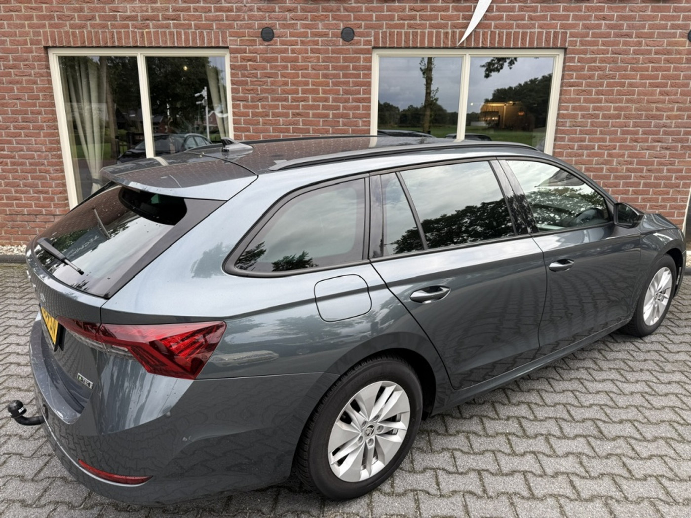 Foto van Skoda Octavia