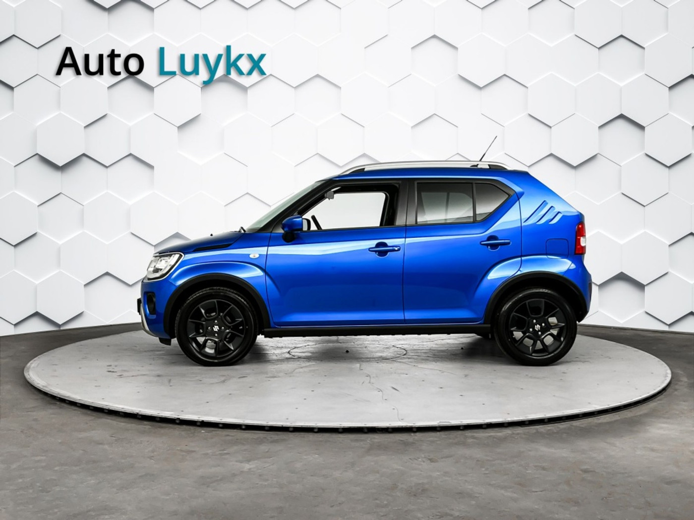 Foto van Suzuki Ignis