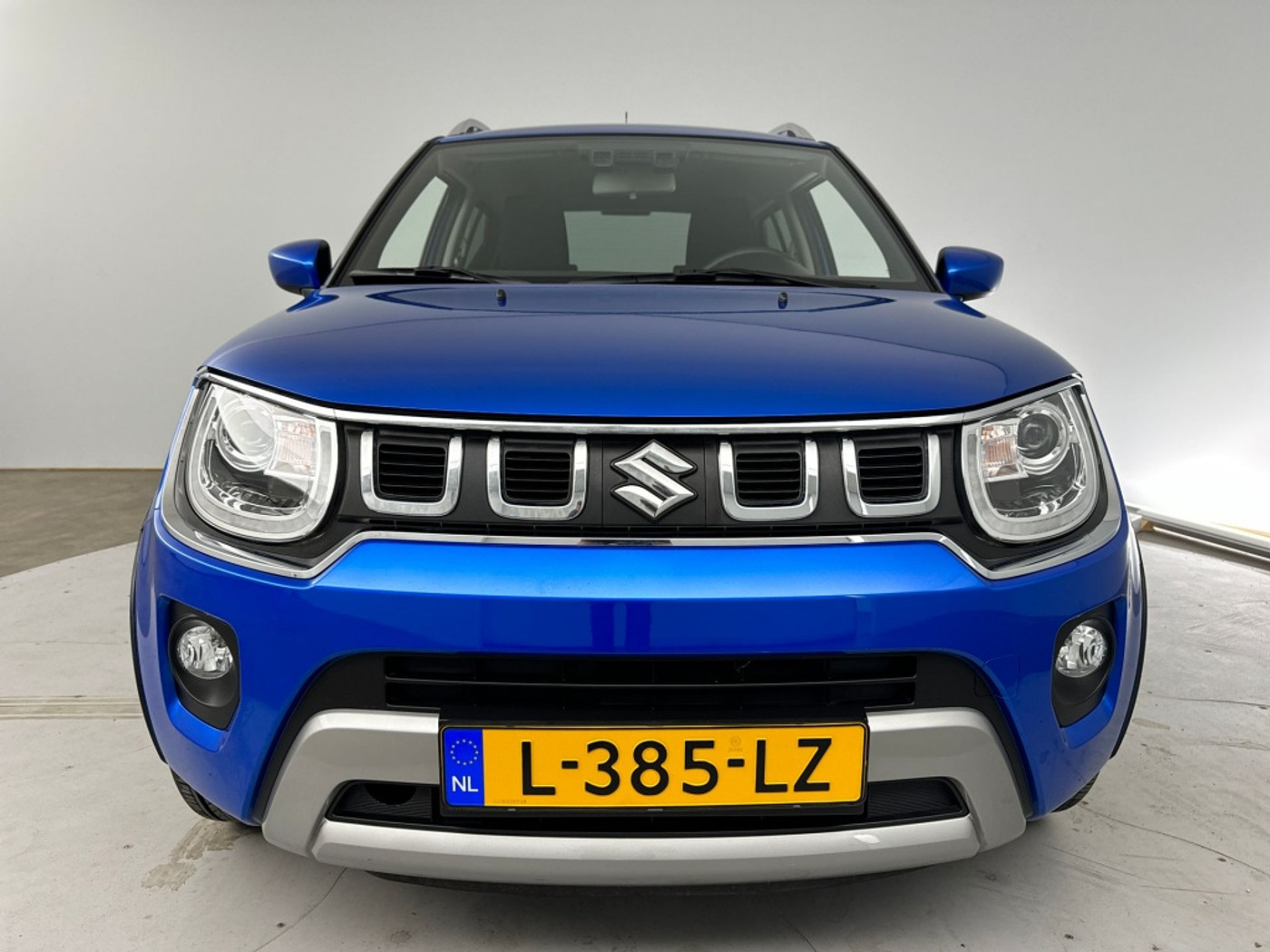 Foto van Suzuki Ignis