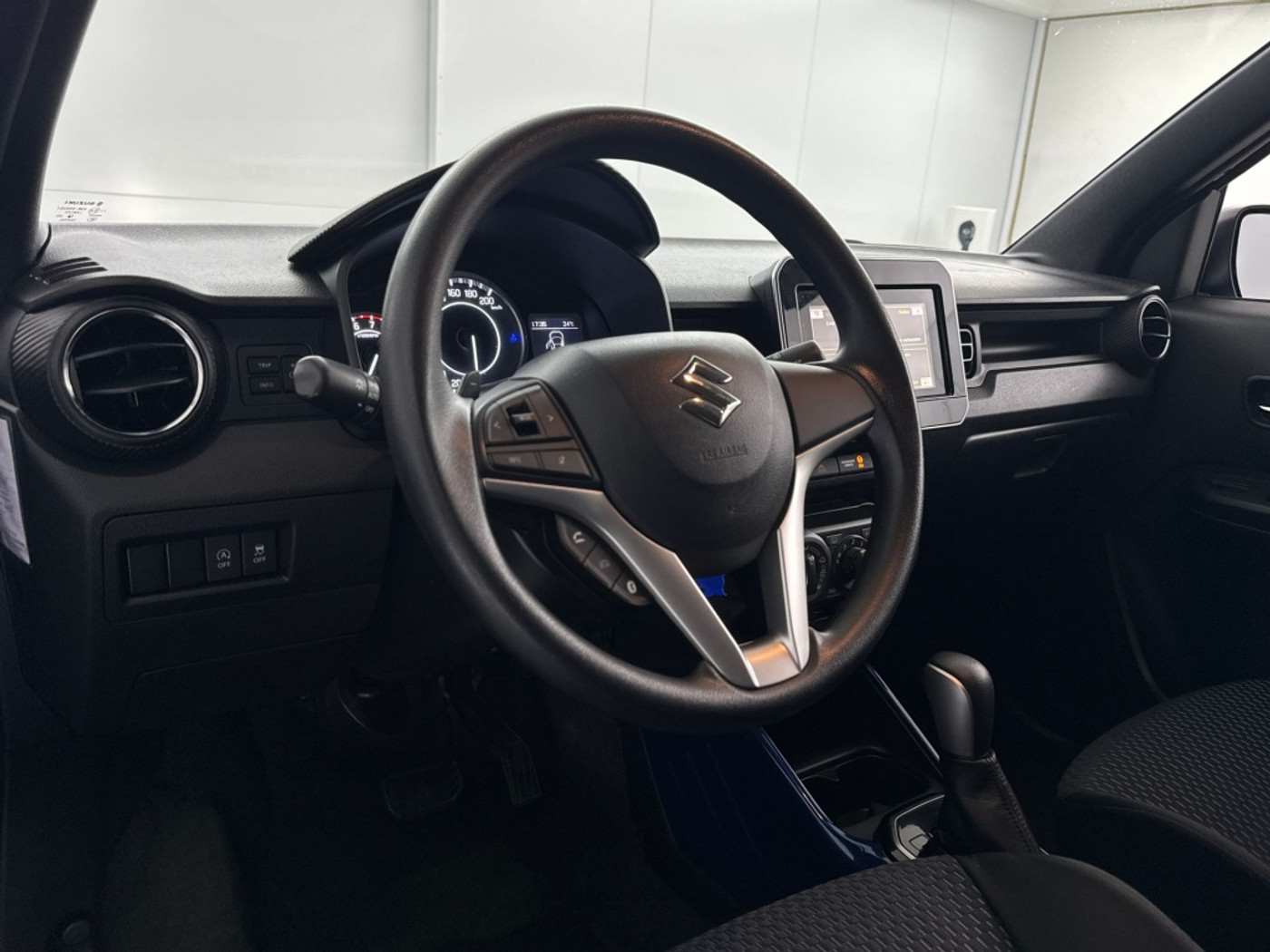 Foto van Suzuki Ignis
