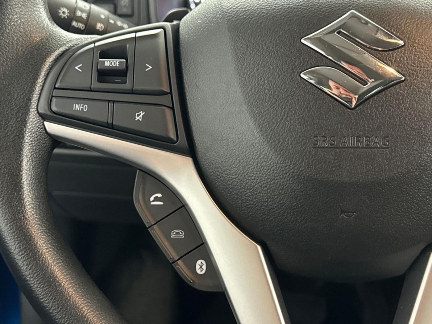 Foto van Suzuki Ignis