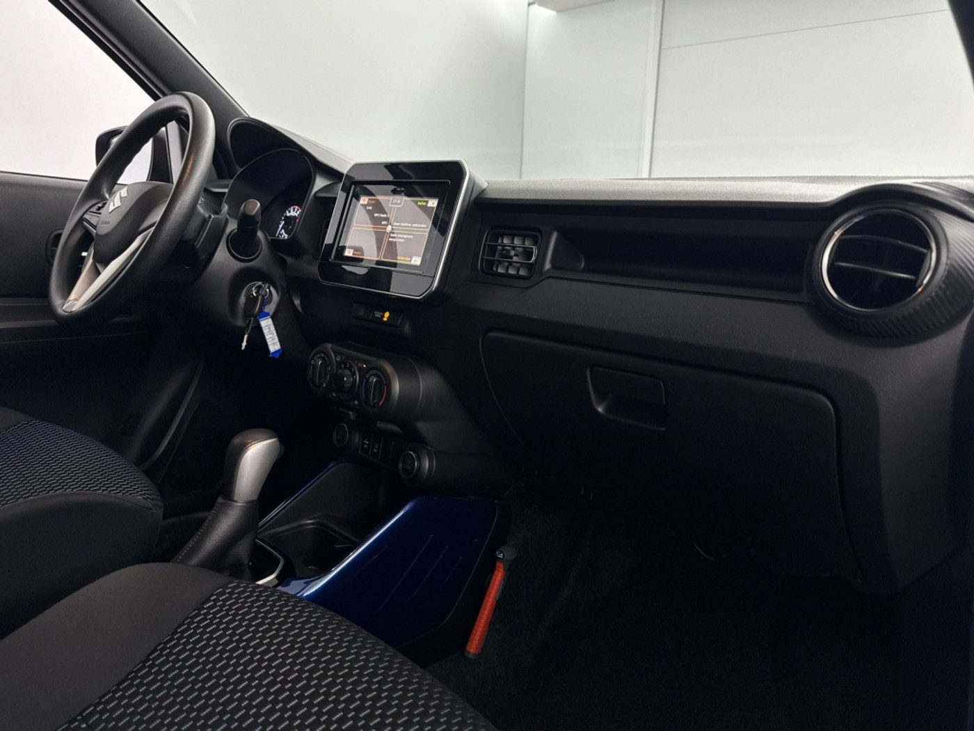 Foto van Suzuki Ignis