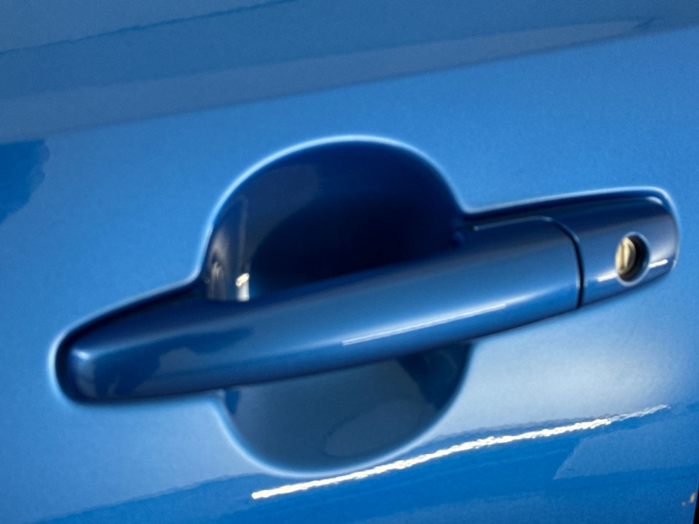 Foto van Suzuki Ignis