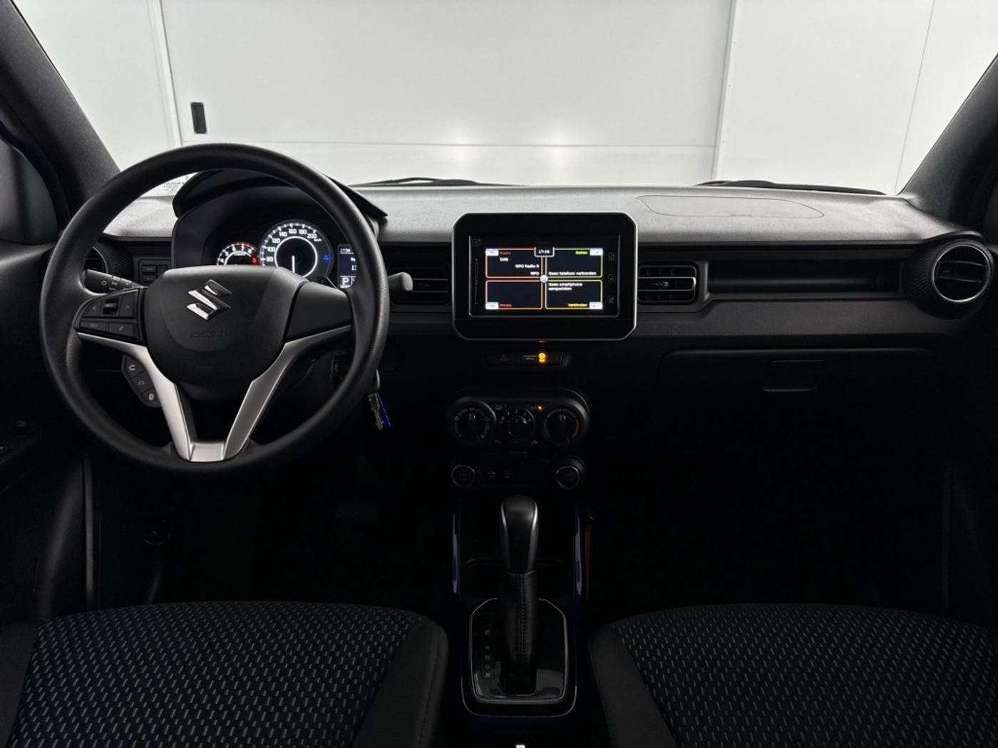 Foto van Suzuki Ignis